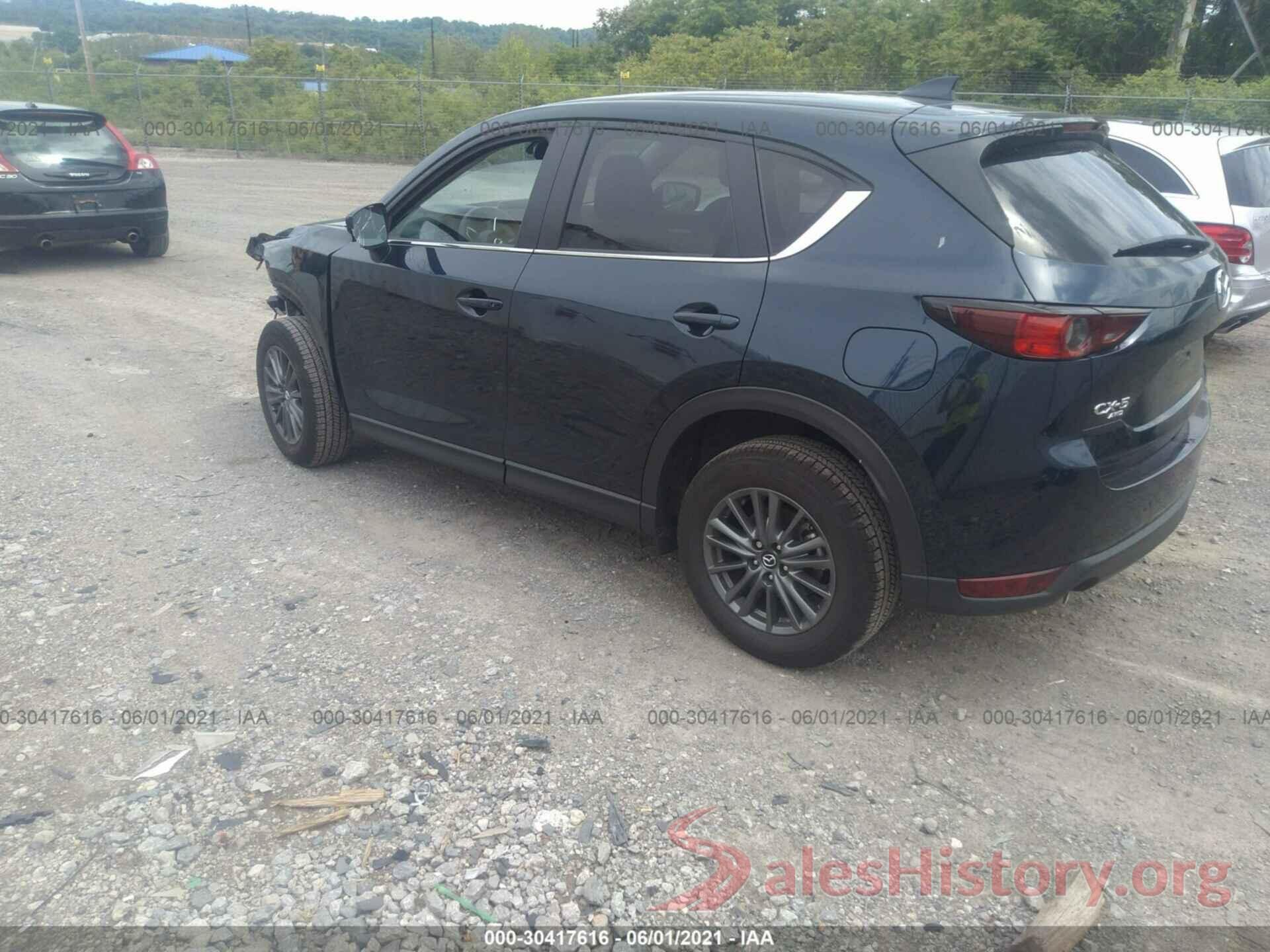 JM3KFBCM7M1363002 2021 MAZDA CX-5