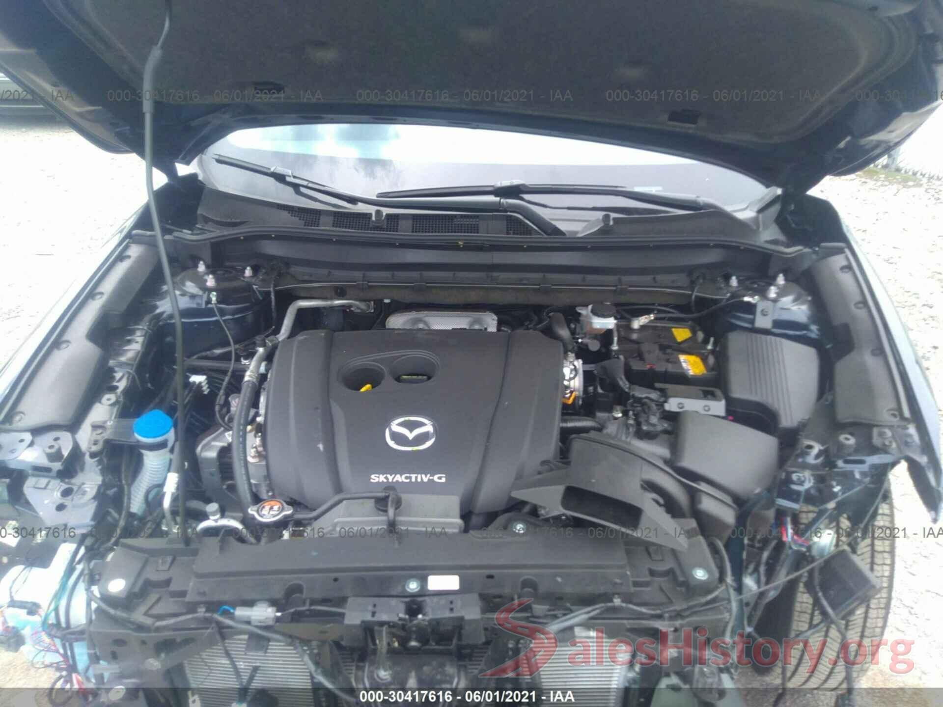 JM3KFBCM7M1363002 2021 MAZDA CX-5