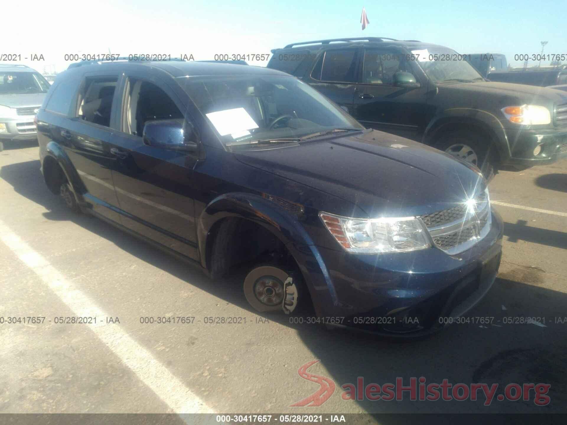 3C4PDCBG8JT491243 2018 DODGE JOURNEY