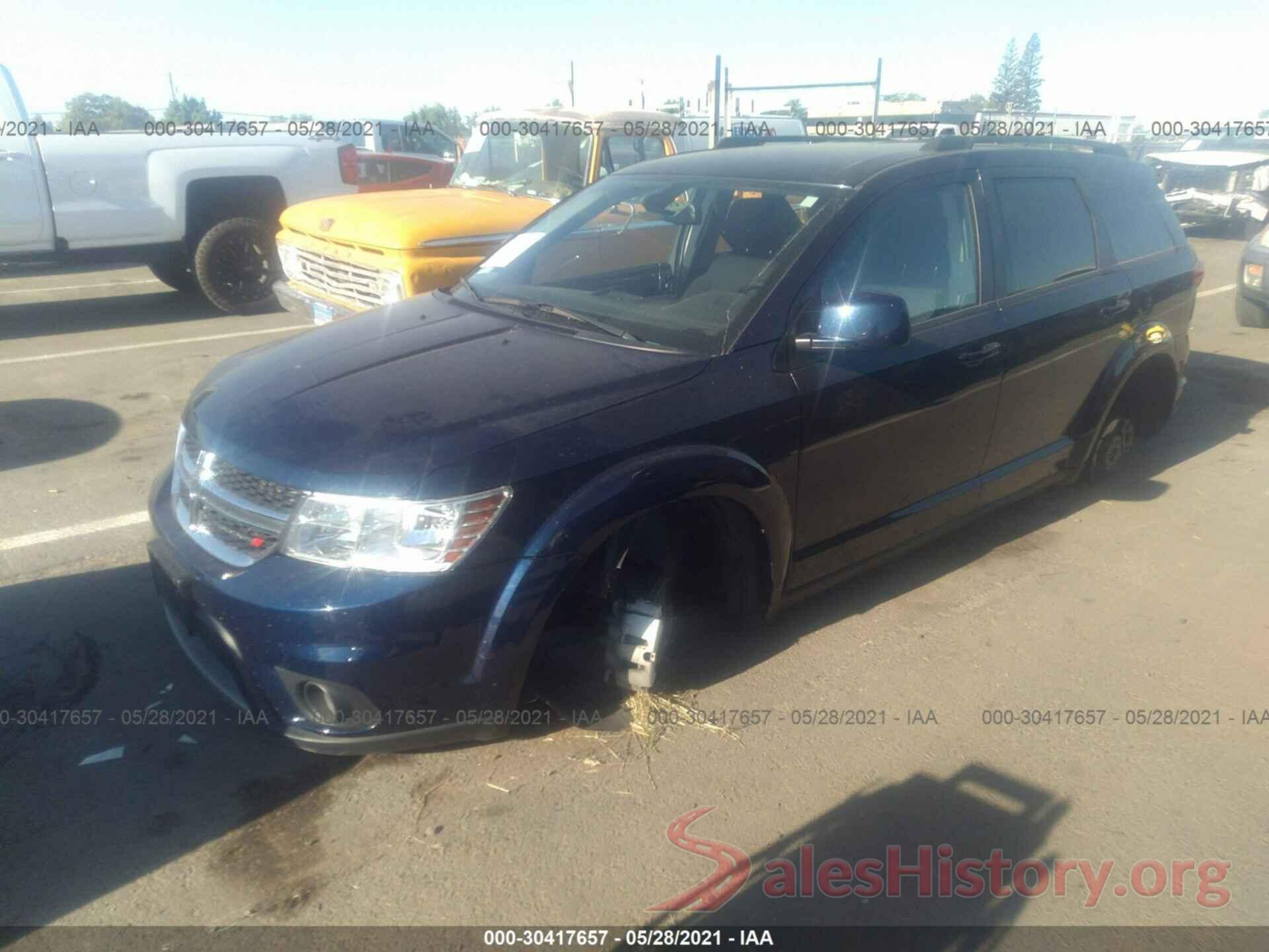 3C4PDCBG8JT491243 2018 DODGE JOURNEY