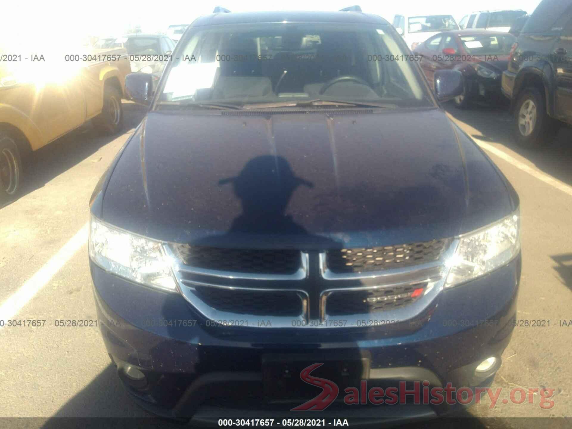 3C4PDCBG8JT491243 2018 DODGE JOURNEY