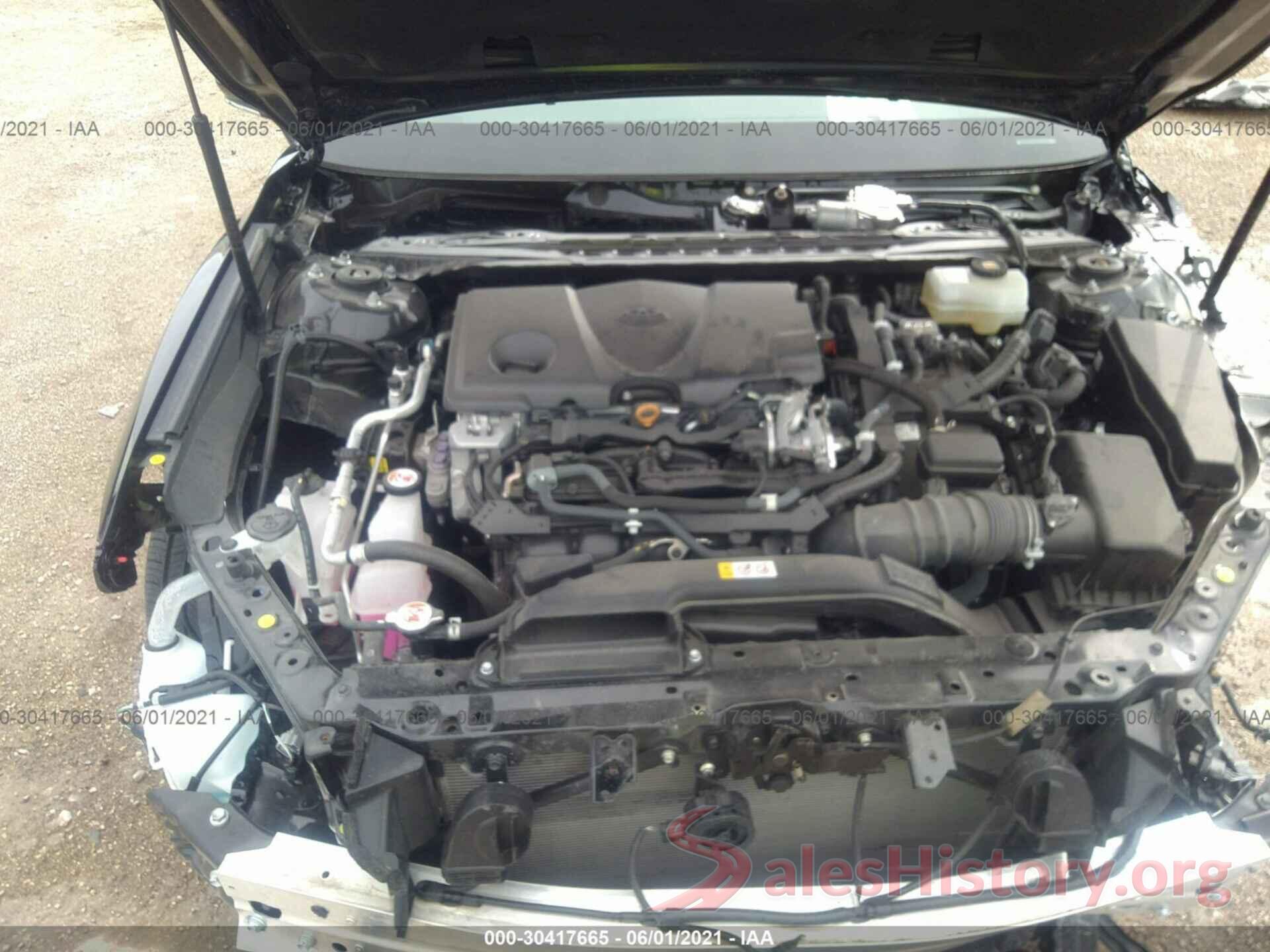 4T1J31AK1LU535848 2020 TOYOTA CAMRY