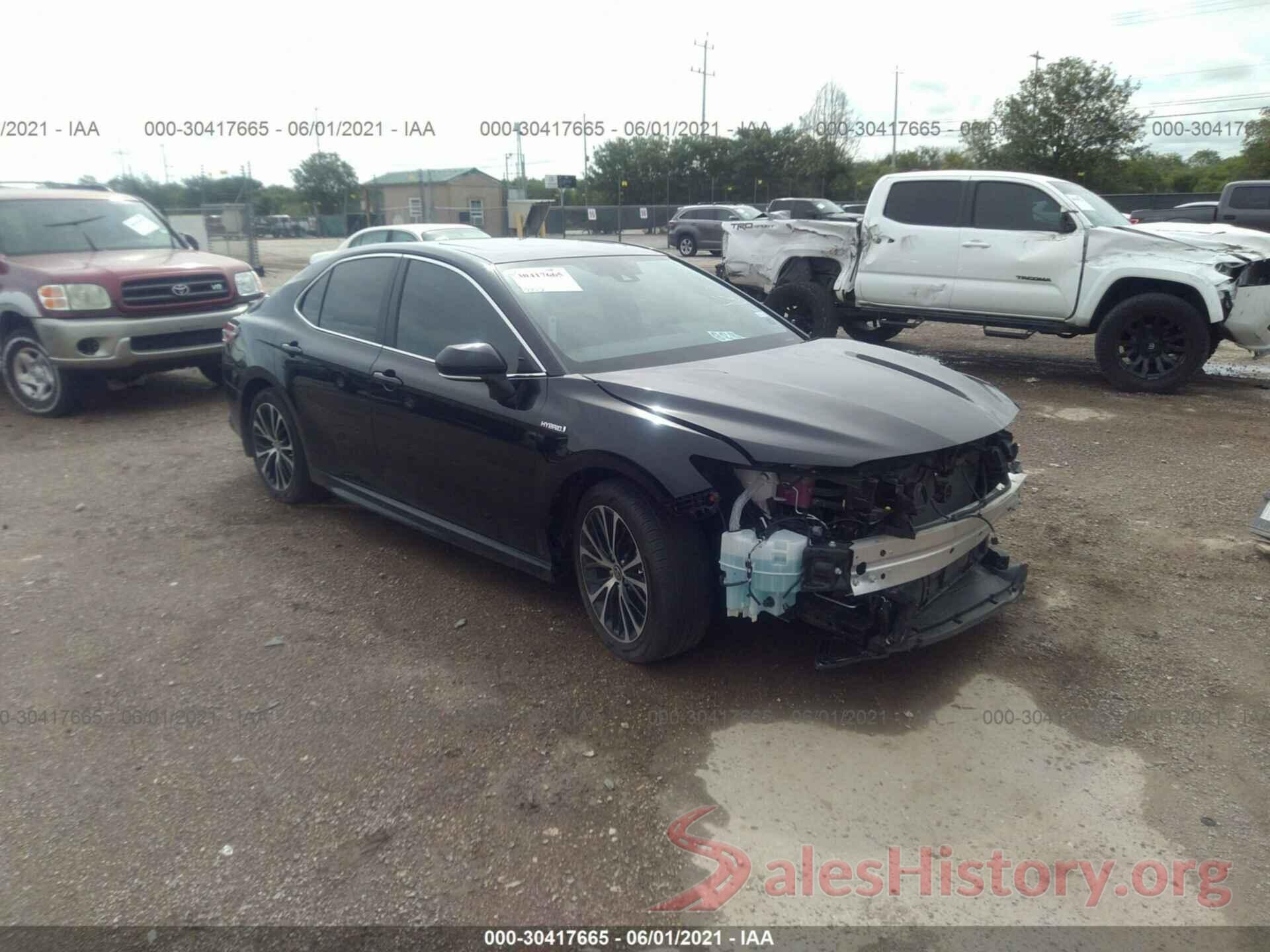 4T1J31AK1LU535848 2020 TOYOTA CAMRY