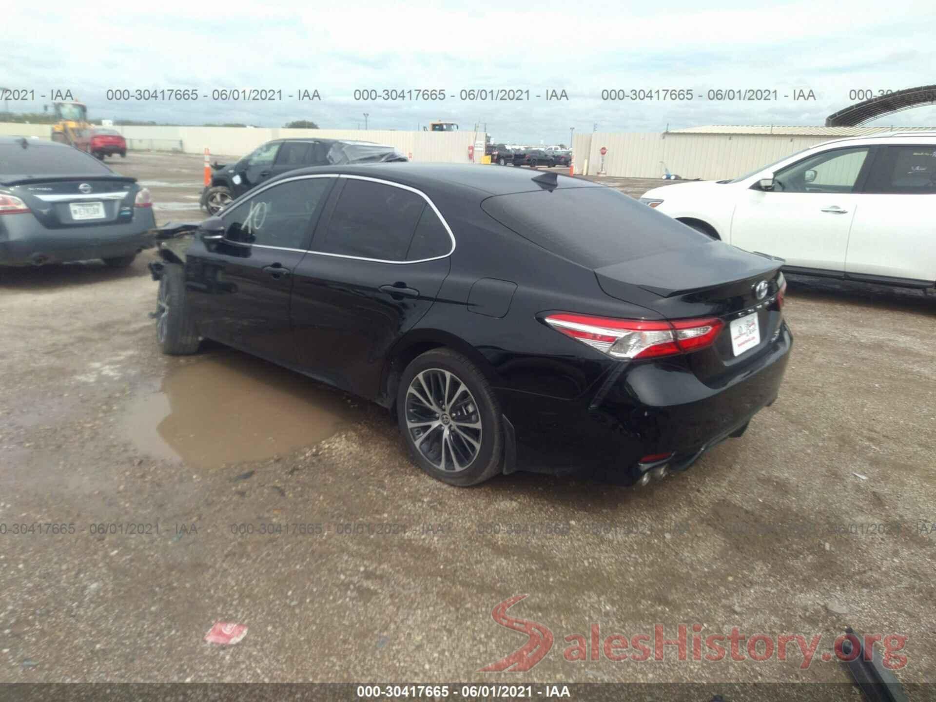 4T1J31AK1LU535848 2020 TOYOTA CAMRY