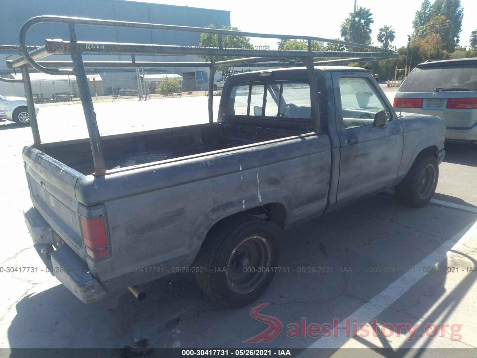 5NPD74LF1JH294498 1990 FORD RANGER