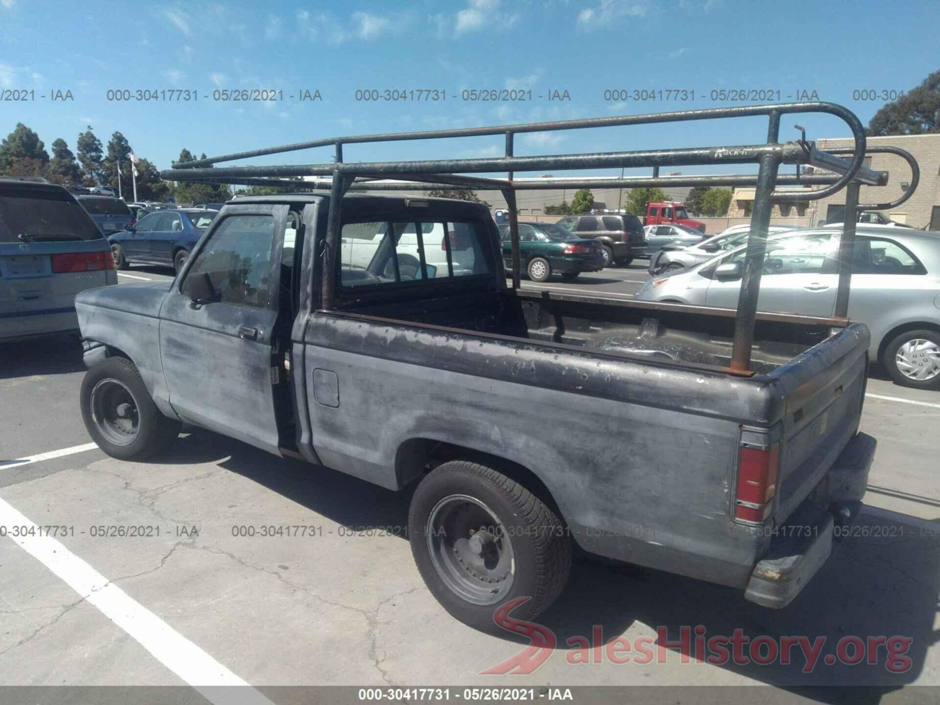 5NPD74LF1JH294498 1990 FORD RANGER