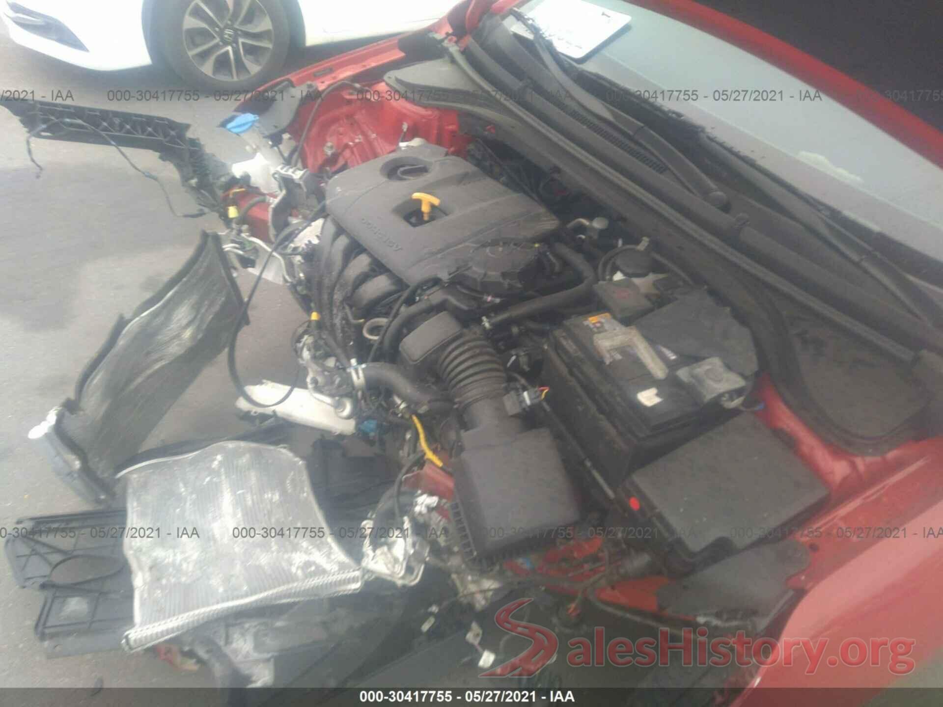 5NPD84LF8LH531472 2020 HYUNDAI ELANTRA