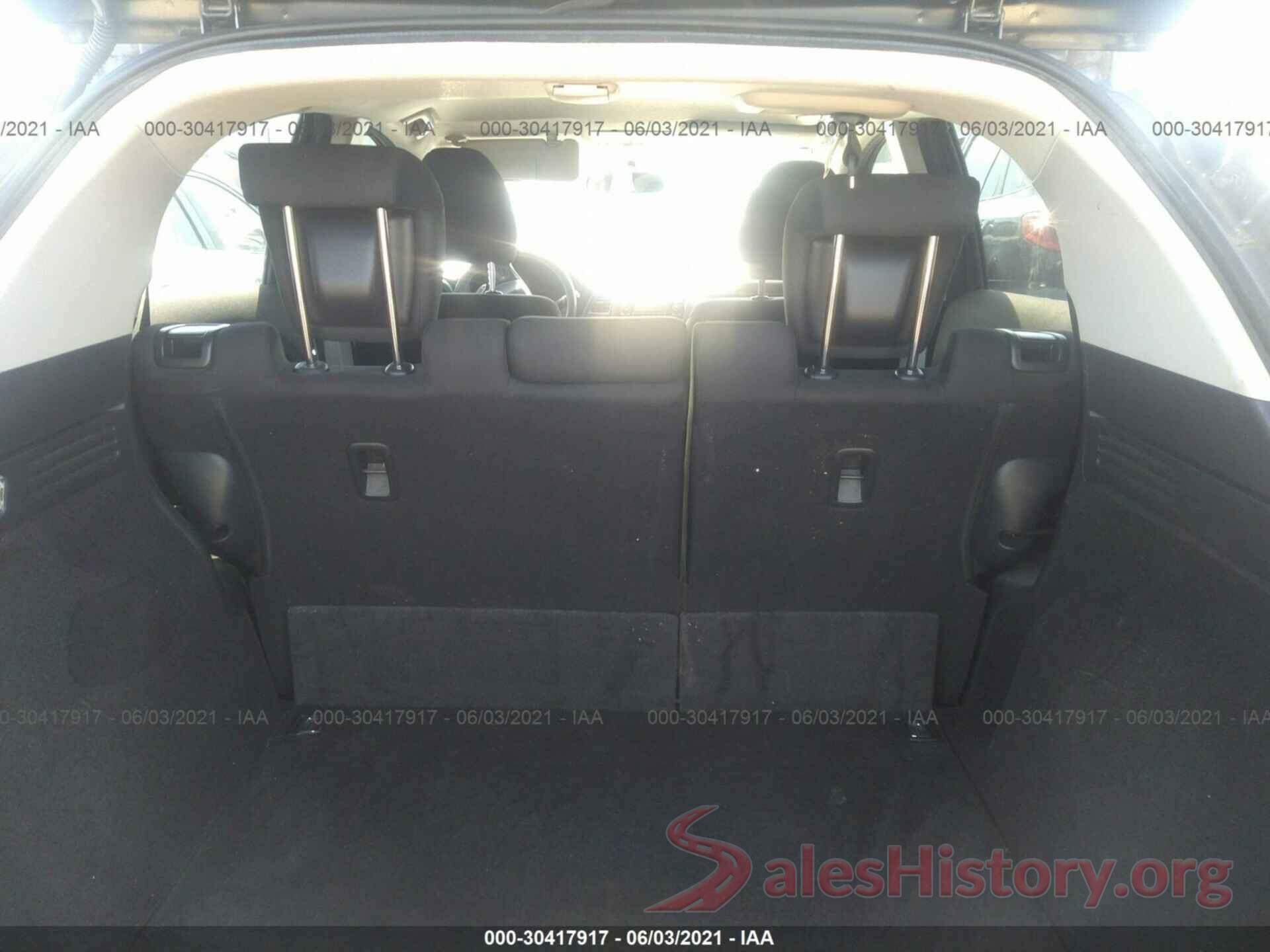 3CZRU5H38GM705489 2016 HONDA HR-V