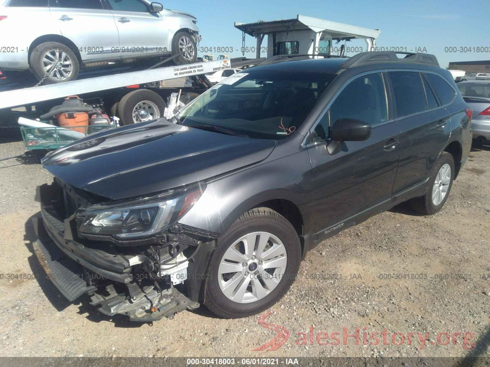 4S4BSACC4J3362794 2018 SUBARU OUTBACK