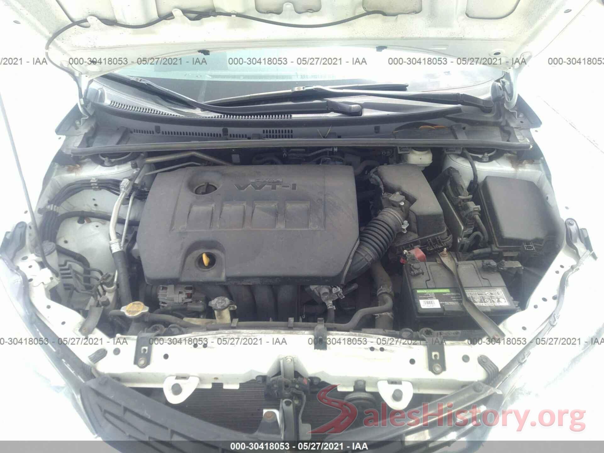 2T1BURHE6GC494057 2016 TOYOTA COROLLA