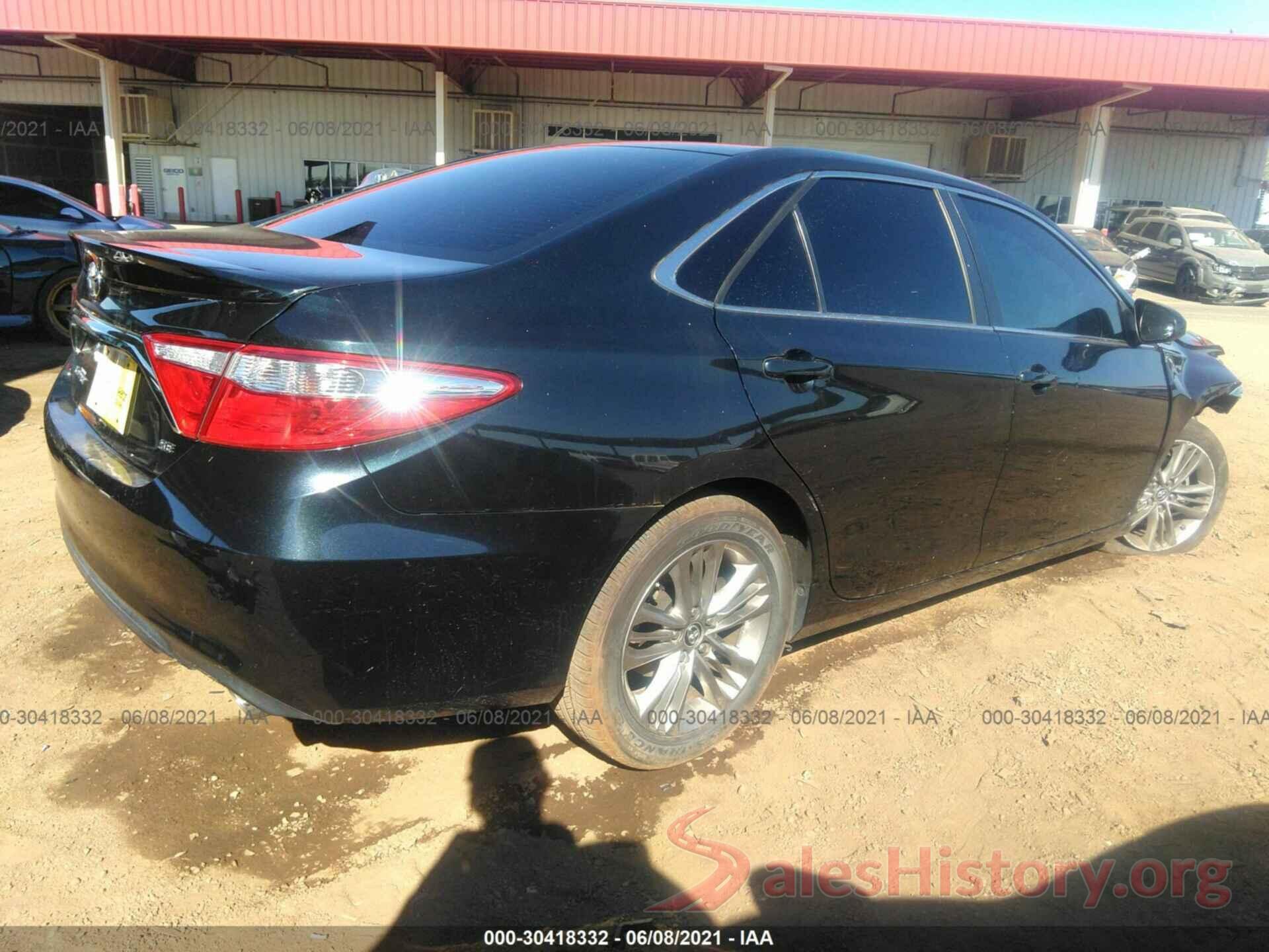 4T1BF1FK4GU528516 2016 TOYOTA CAMRY