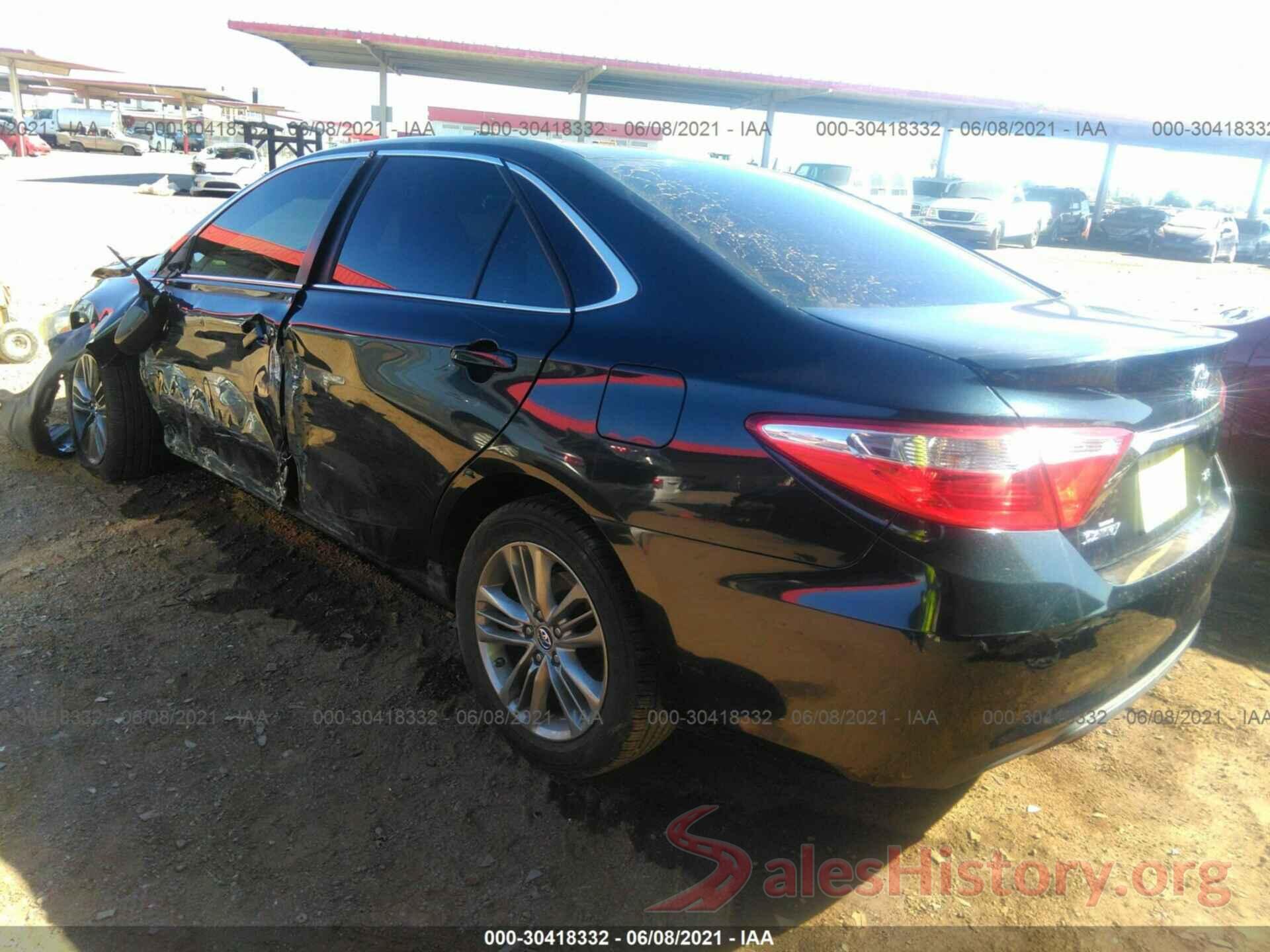 4T1BF1FK4GU528516 2016 TOYOTA CAMRY