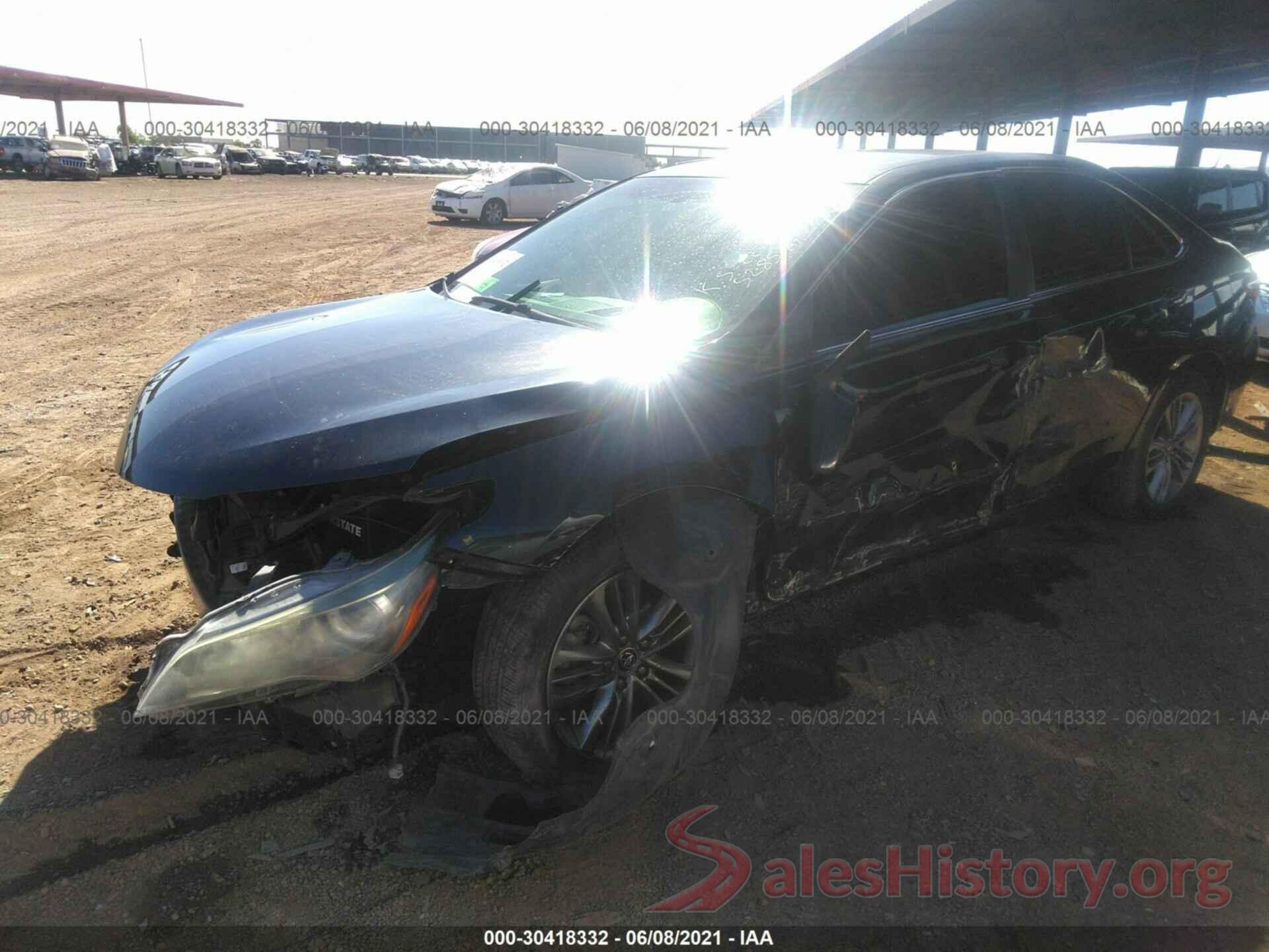 4T1BF1FK4GU528516 2016 TOYOTA CAMRY