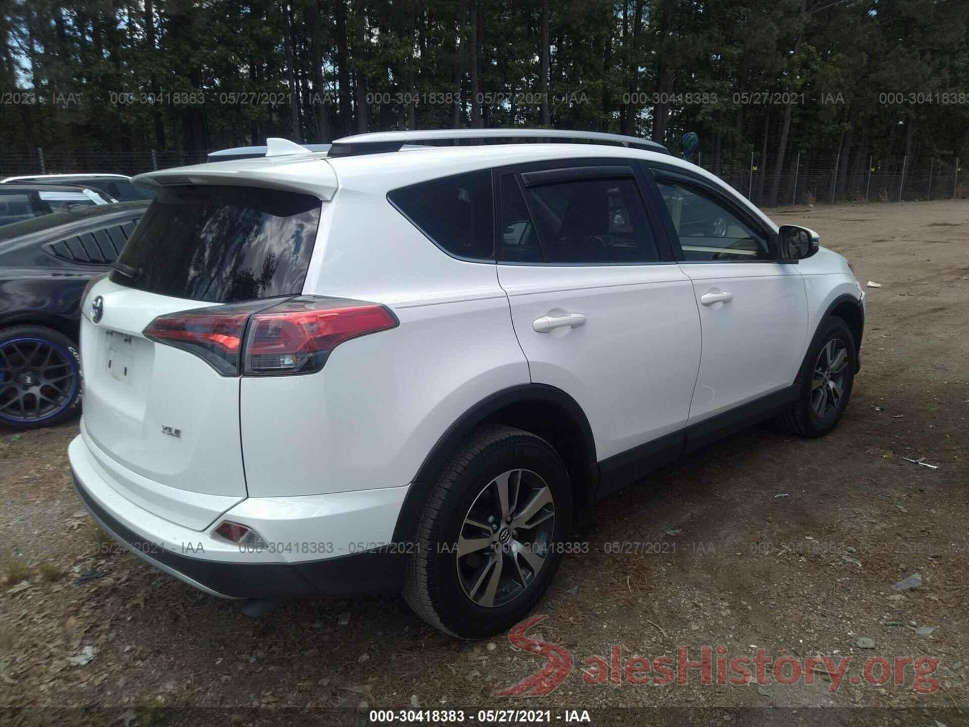 JTMWFREV4GD080925 2016 TOYOTA RAV4