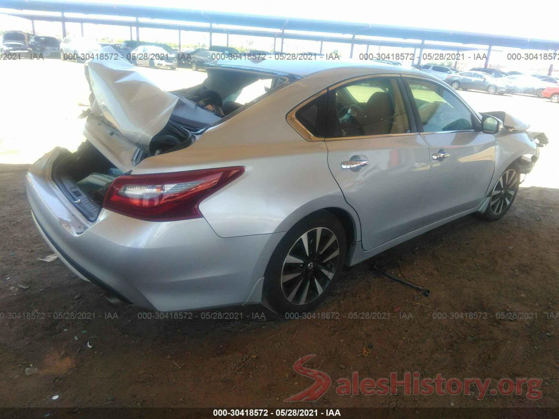 1N4AL3AP3JC148402 2018 NISSAN ALTIMA