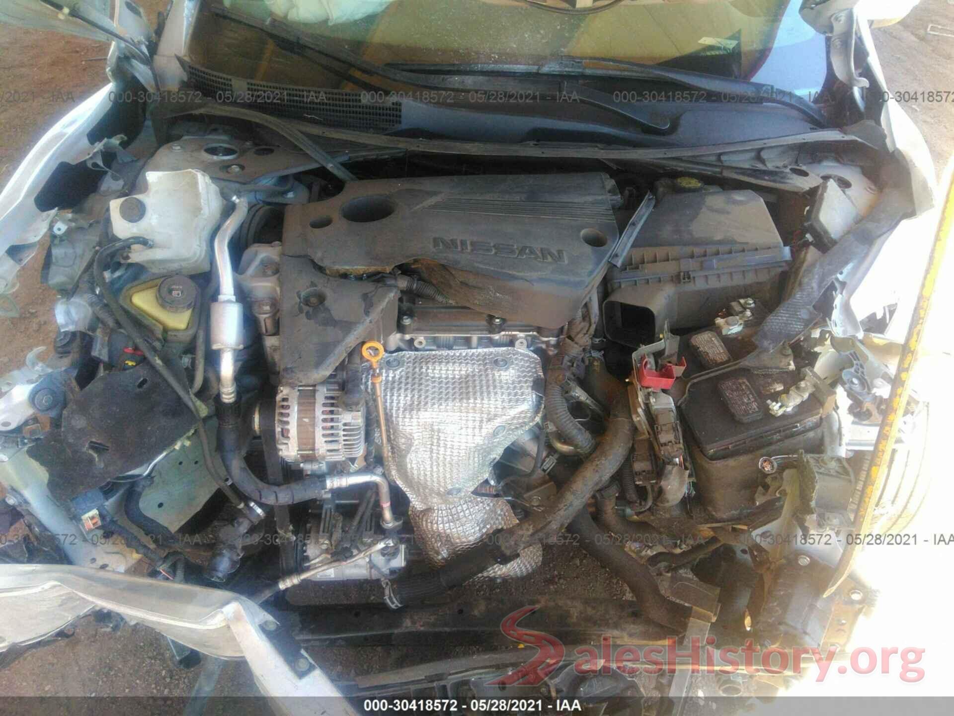 1N4AL3AP3JC148402 2018 NISSAN ALTIMA