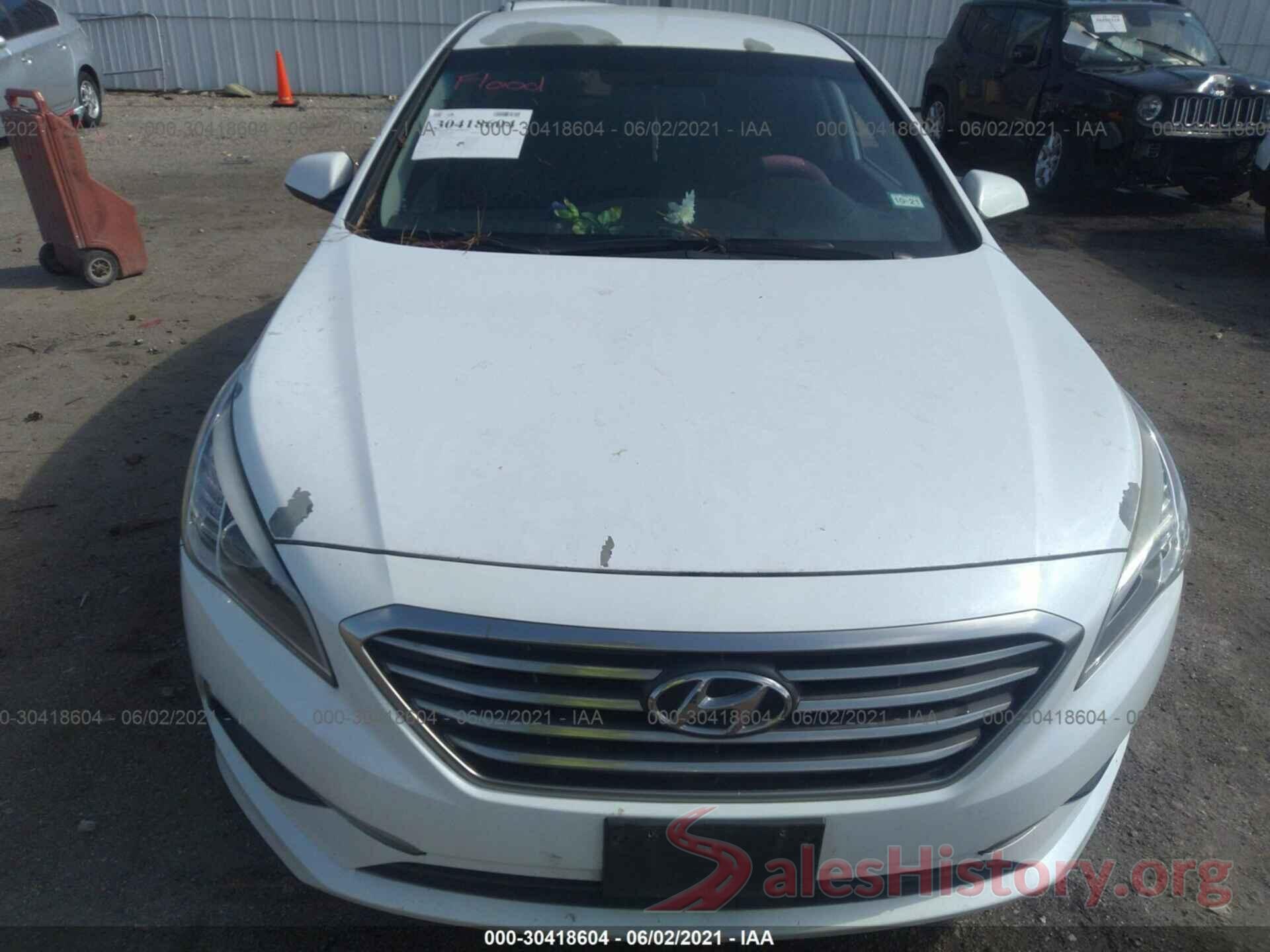 5NPE24AF8HH440217 2017 HYUNDAI SONATA