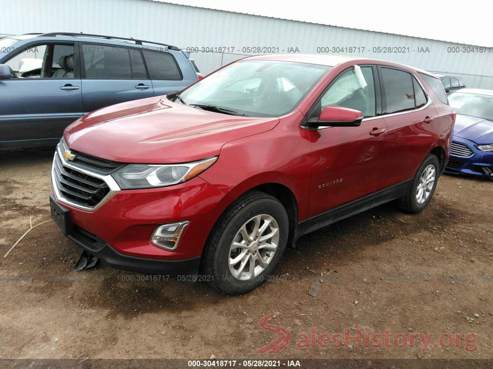 2GNAXSEV5J6201599 2018 CHEVROLET EQUINOX