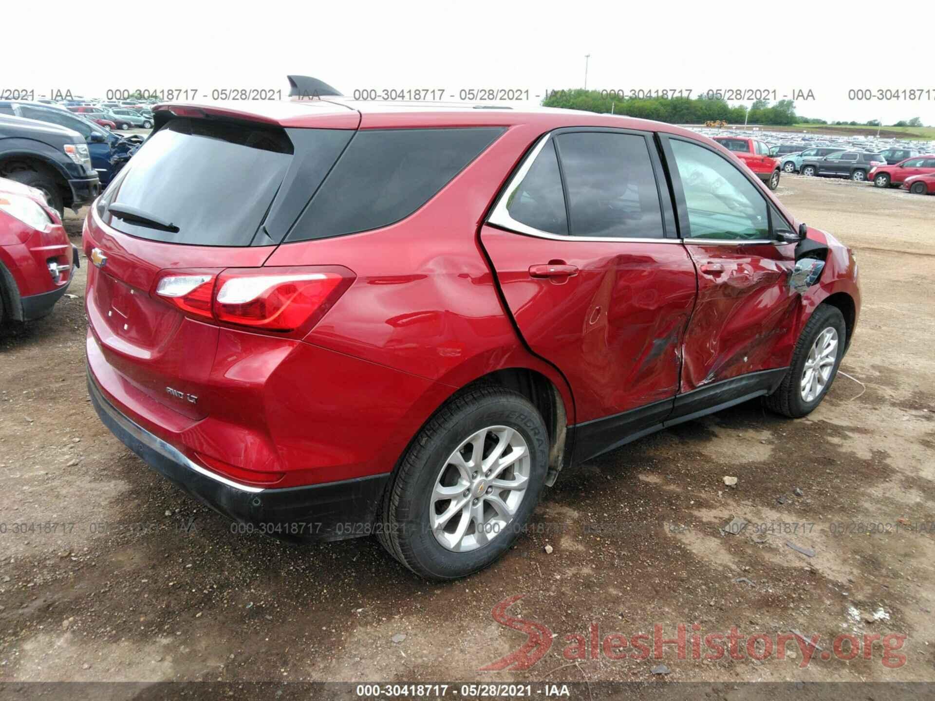 2GNAXSEV5J6201599 2018 CHEVROLET EQUINOX