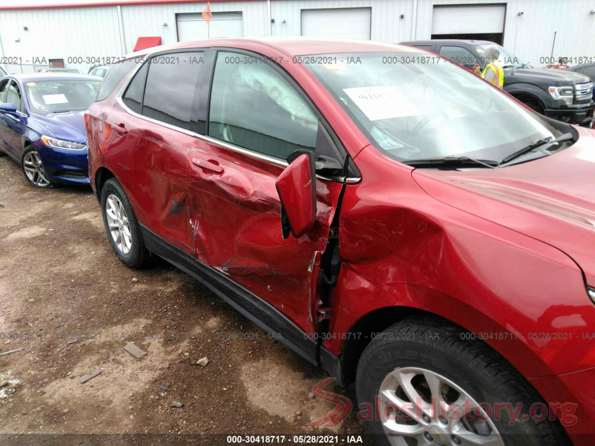 2GNAXSEV5J6201599 2018 CHEVROLET EQUINOX