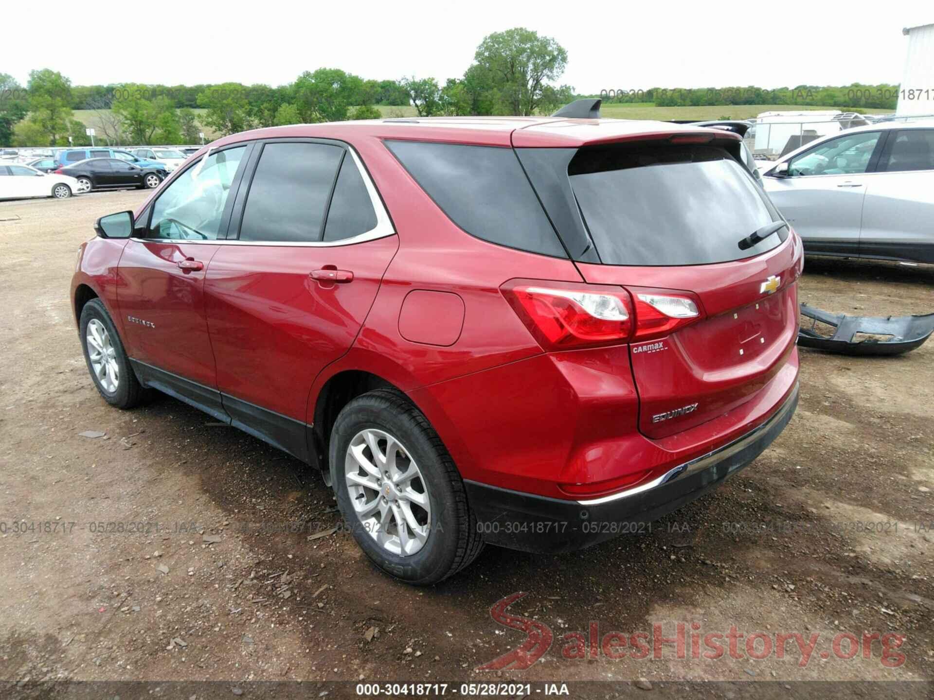 2GNAXSEV5J6201599 2018 CHEVROLET EQUINOX