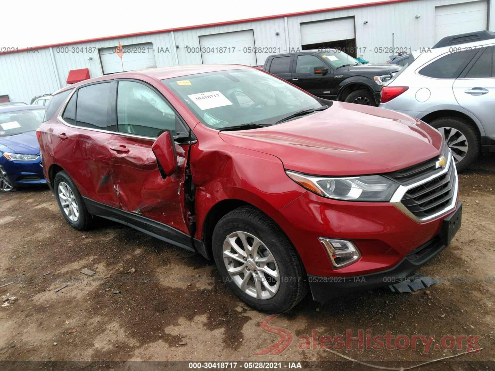 2GNAXSEV5J6201599 2018 CHEVROLET EQUINOX