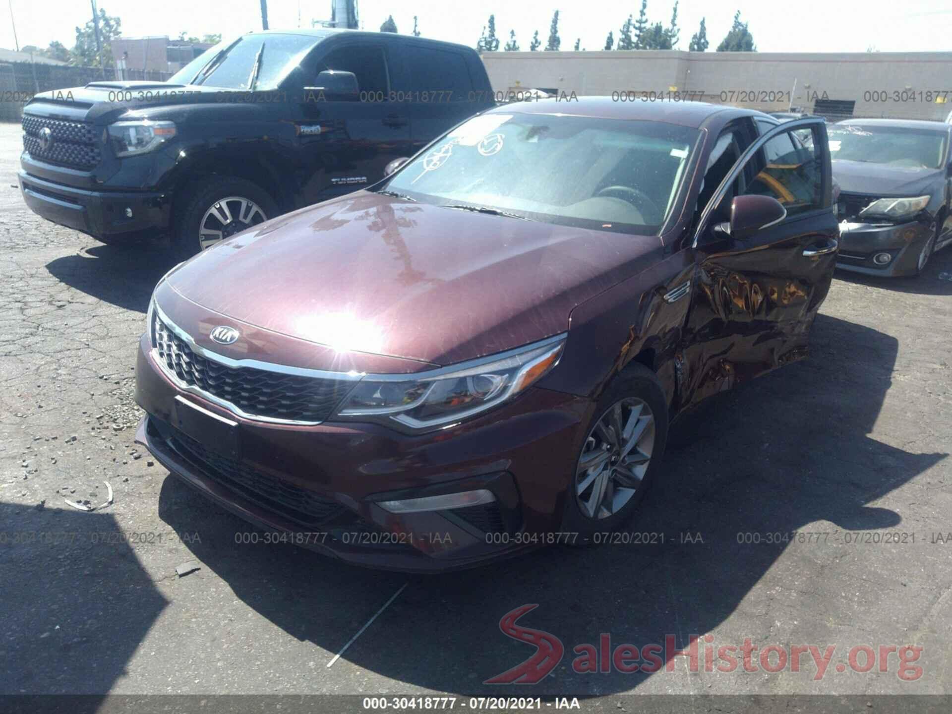 5XXGT4L35KG360112 2019 KIA OPTIMA