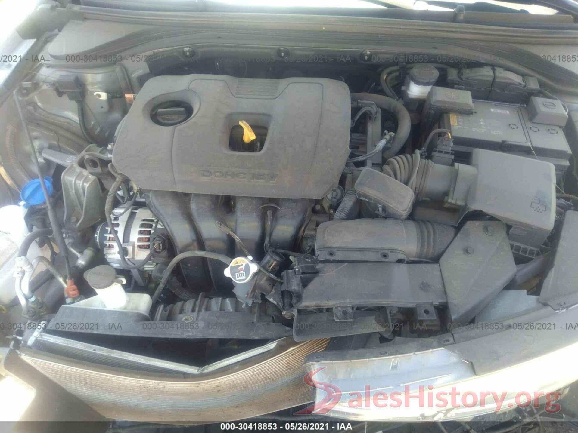 KMHD84LF4LU907571 2020 HYUNDAI ELANTRA