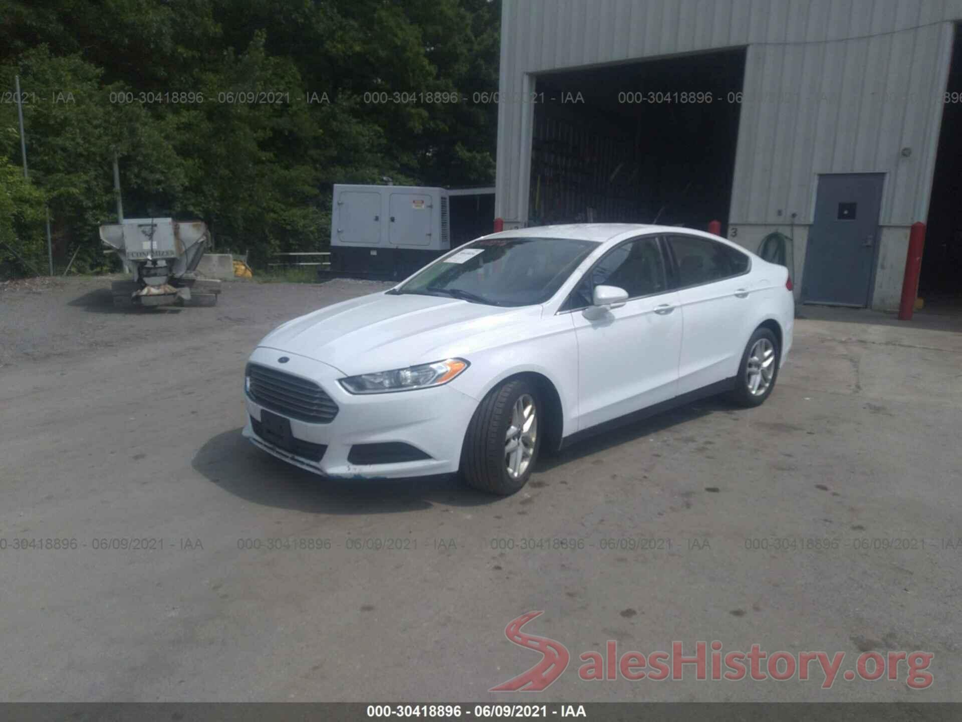 3FA6P0H75GR189171 2016 FORD FUSION