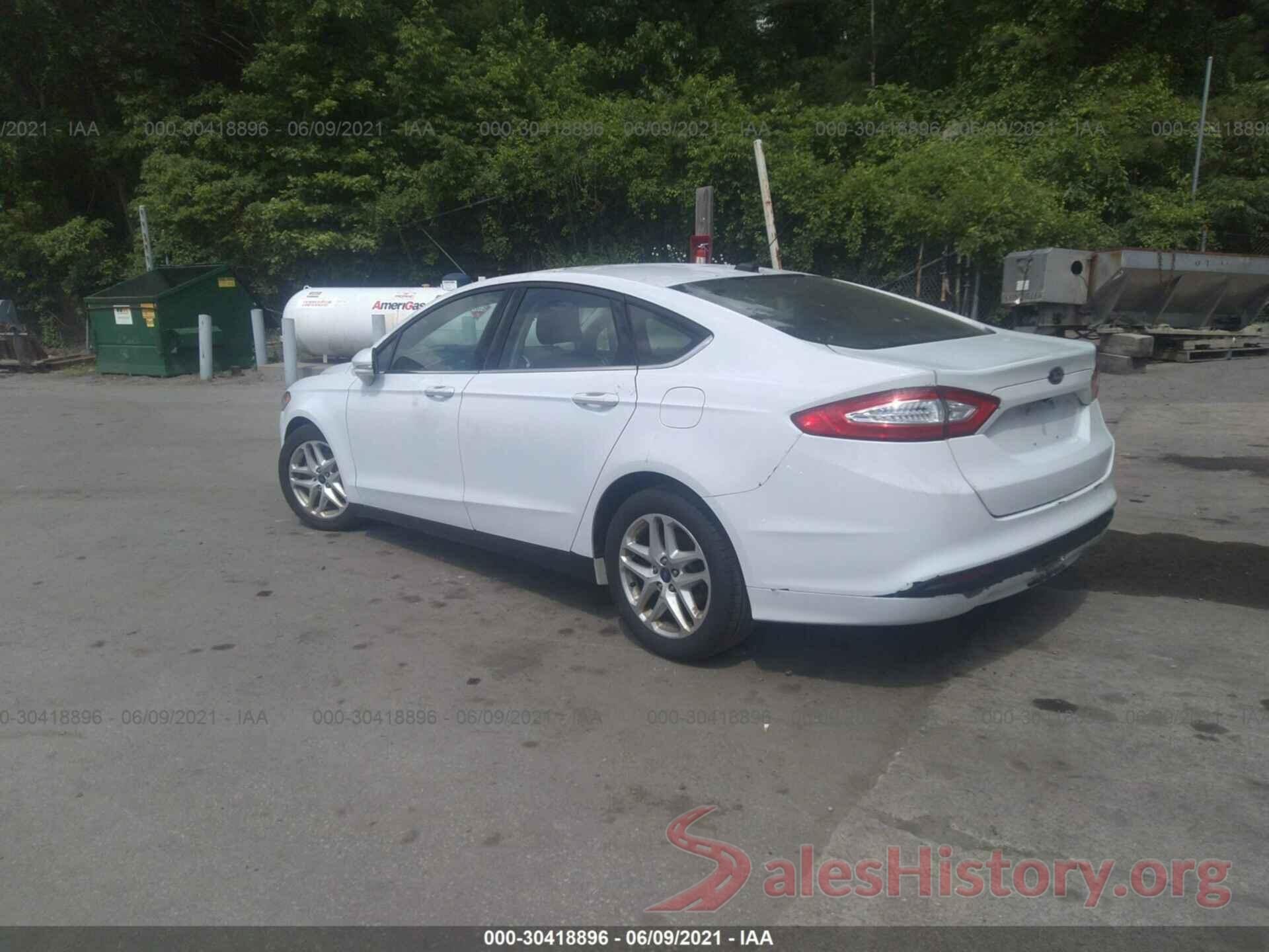 3FA6P0H75GR189171 2016 FORD FUSION