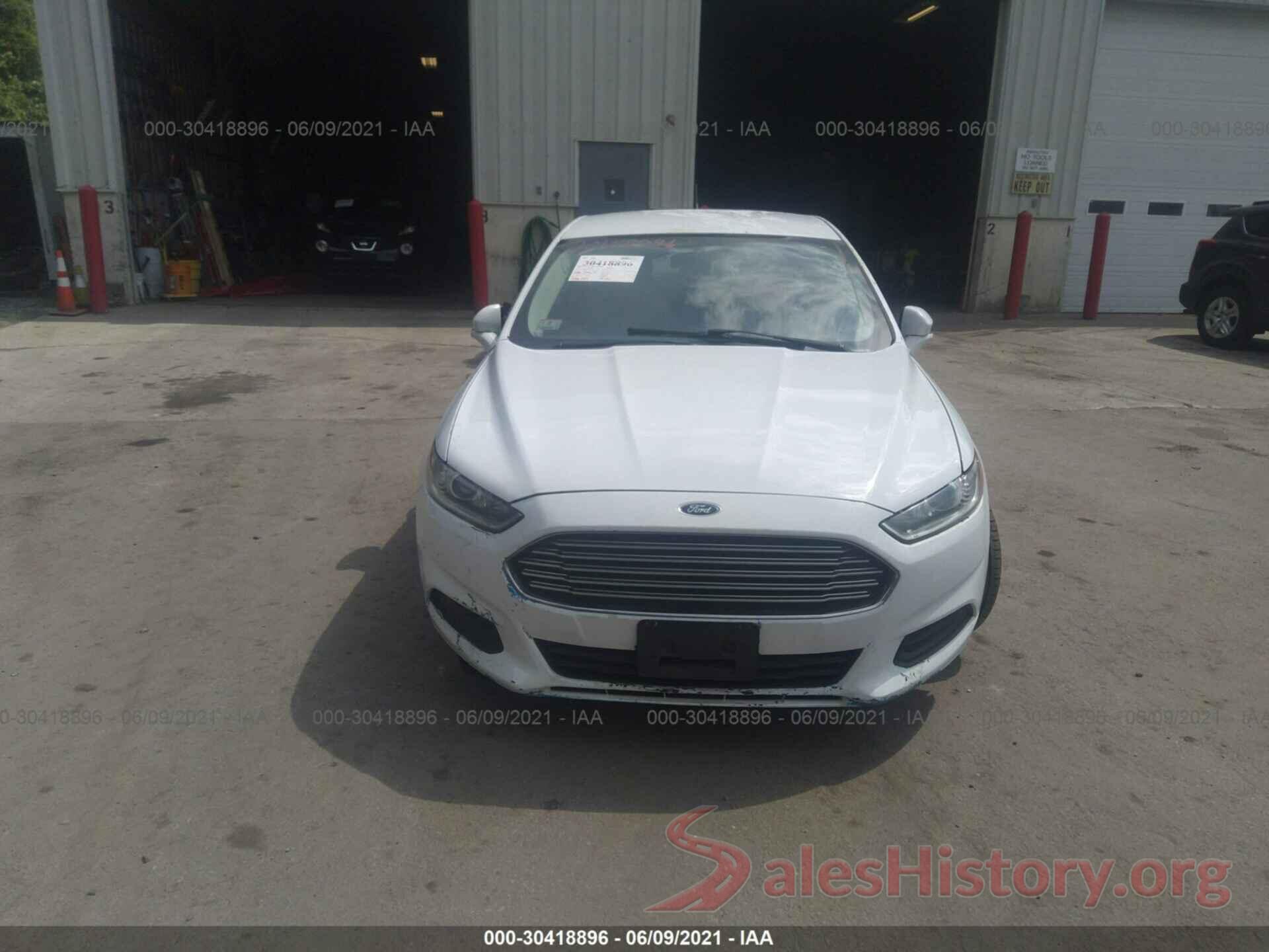 3FA6P0H75GR189171 2016 FORD FUSION