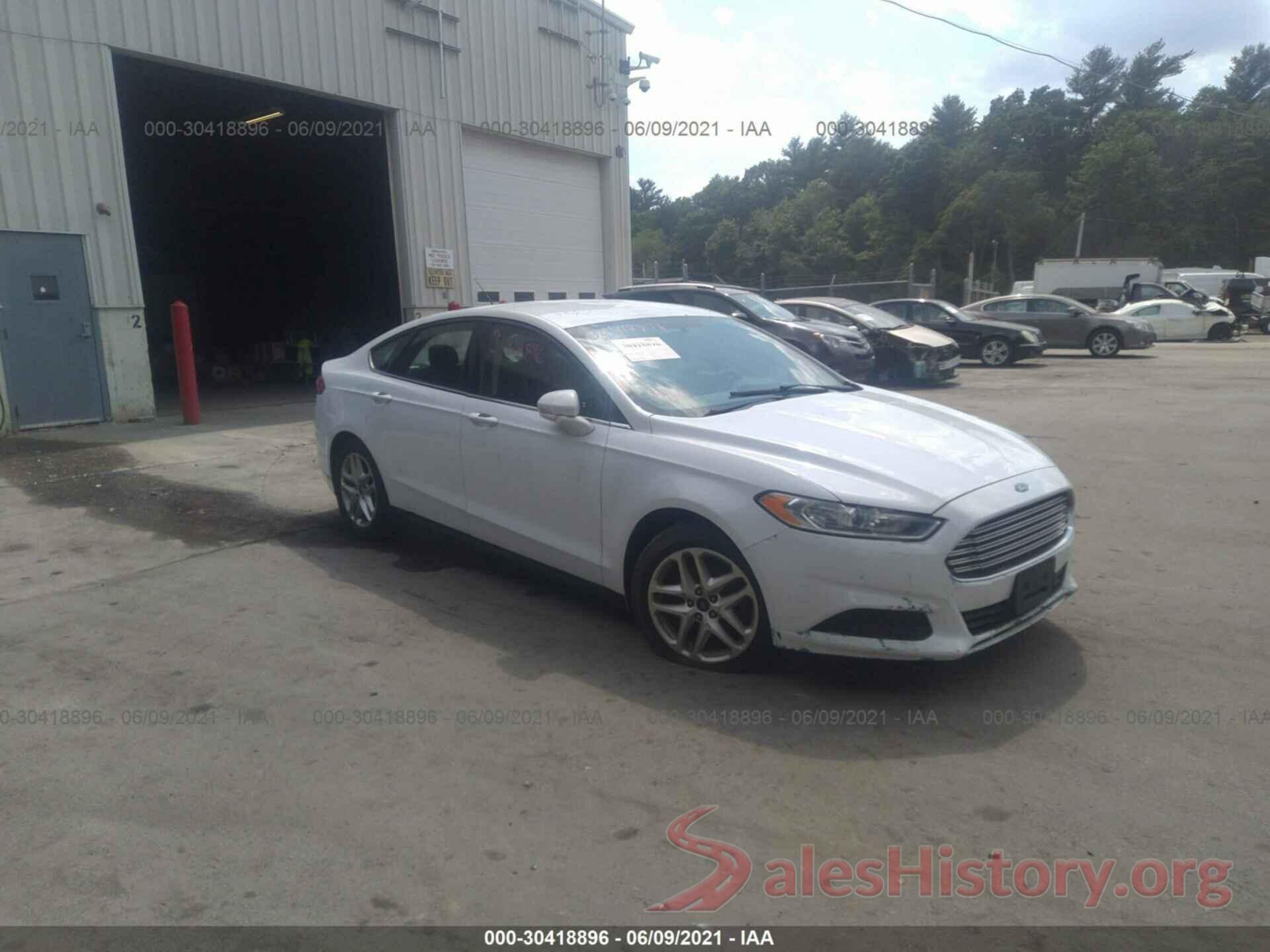 3FA6P0H75GR189171 2016 FORD FUSION