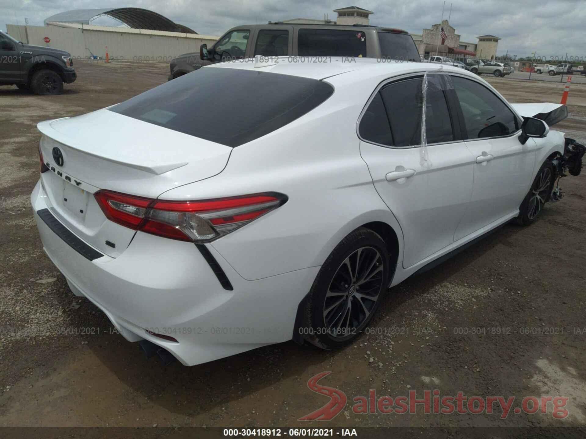 4T1B11HK3KU274446 2019 TOYOTA CAMRY