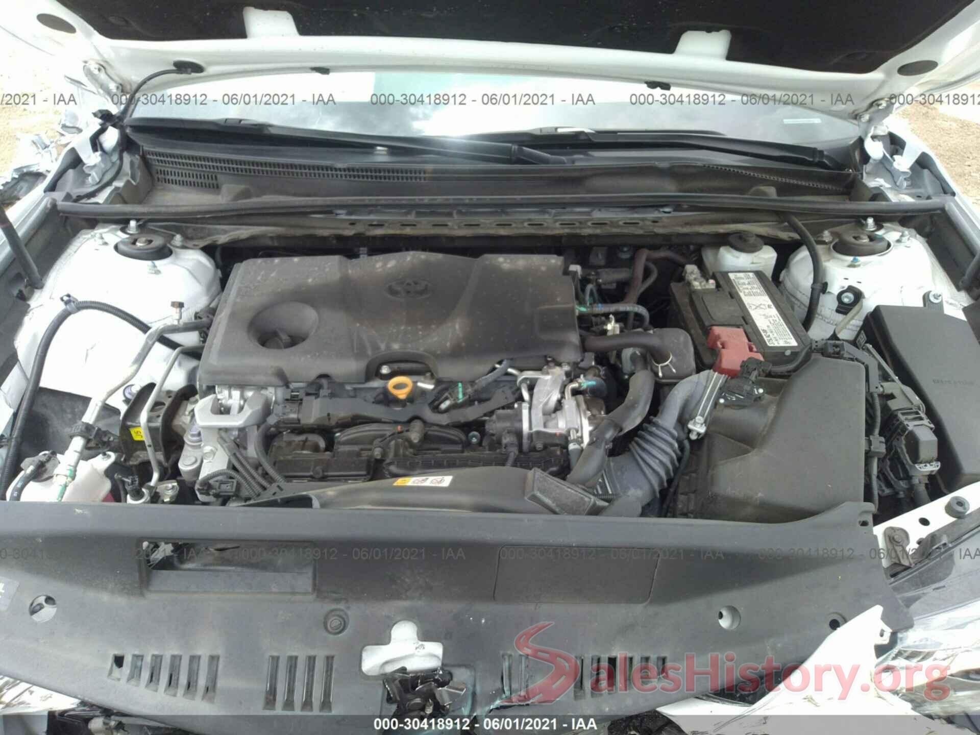 4T1B11HK3KU274446 2019 TOYOTA CAMRY