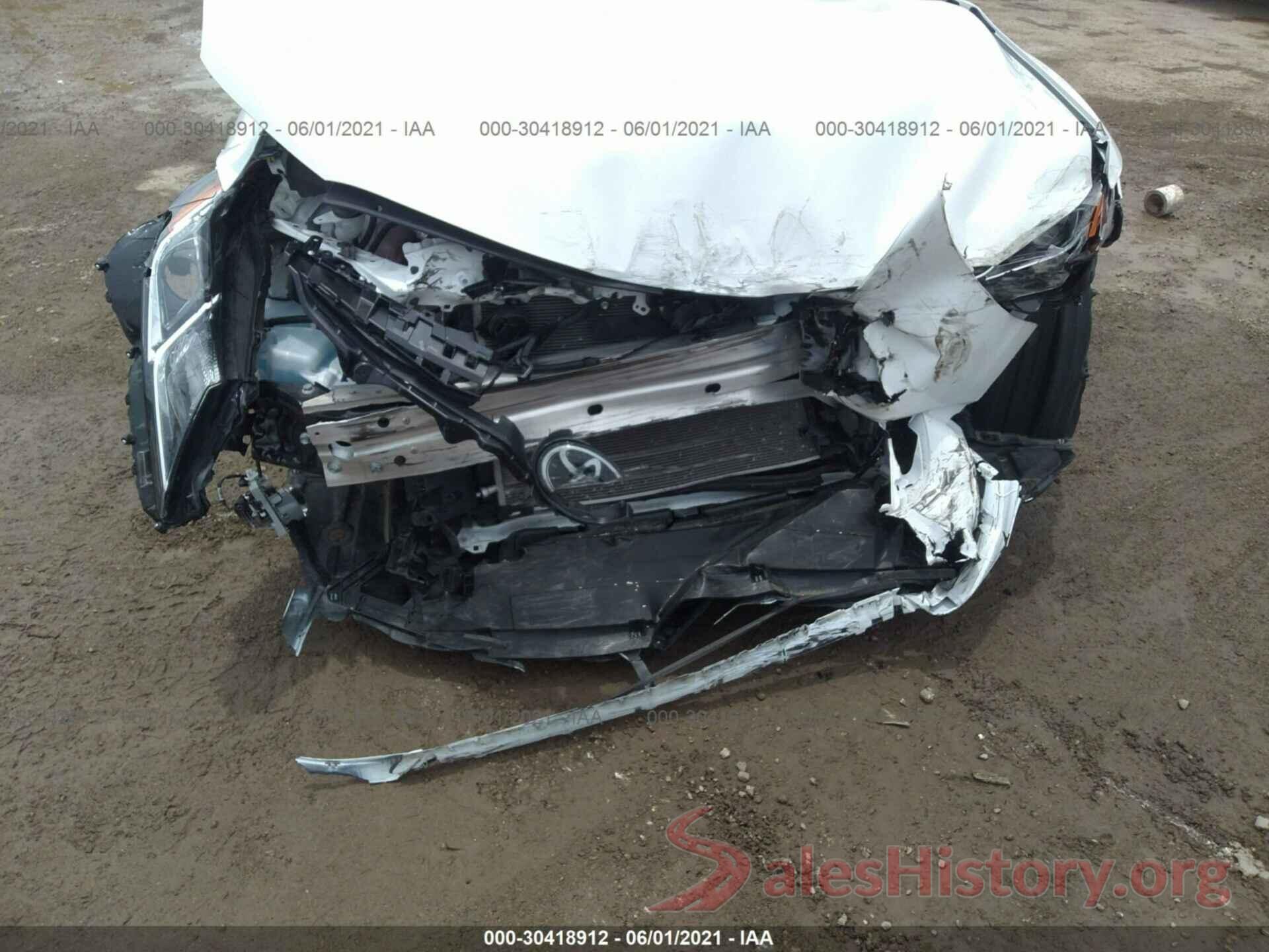 4T1B11HK3KU274446 2019 TOYOTA CAMRY