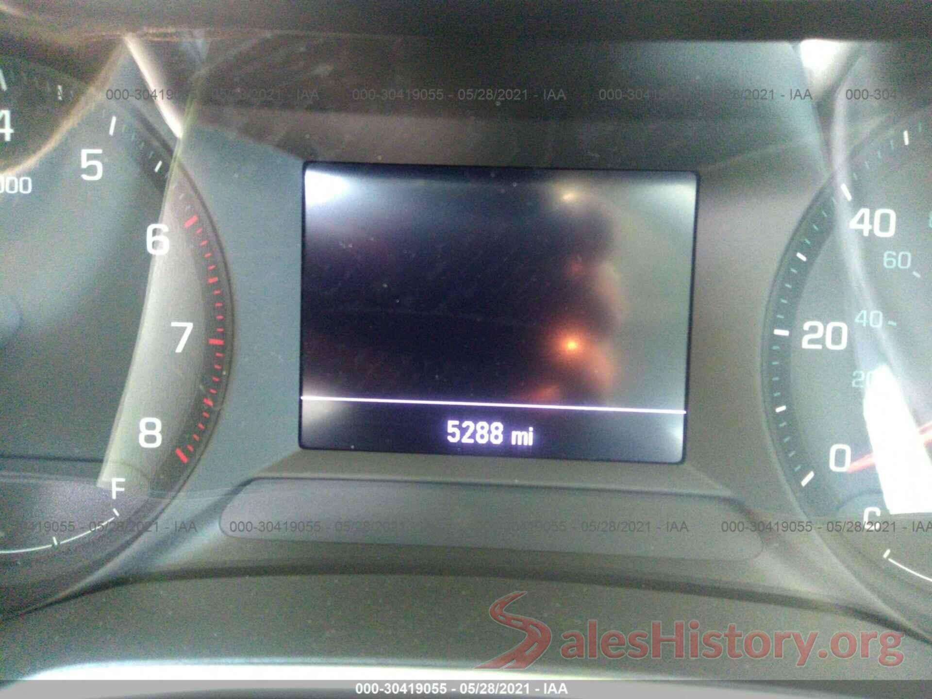 KL79MMS22MB046468 2021 CHEVROLET TRAILBLAZER