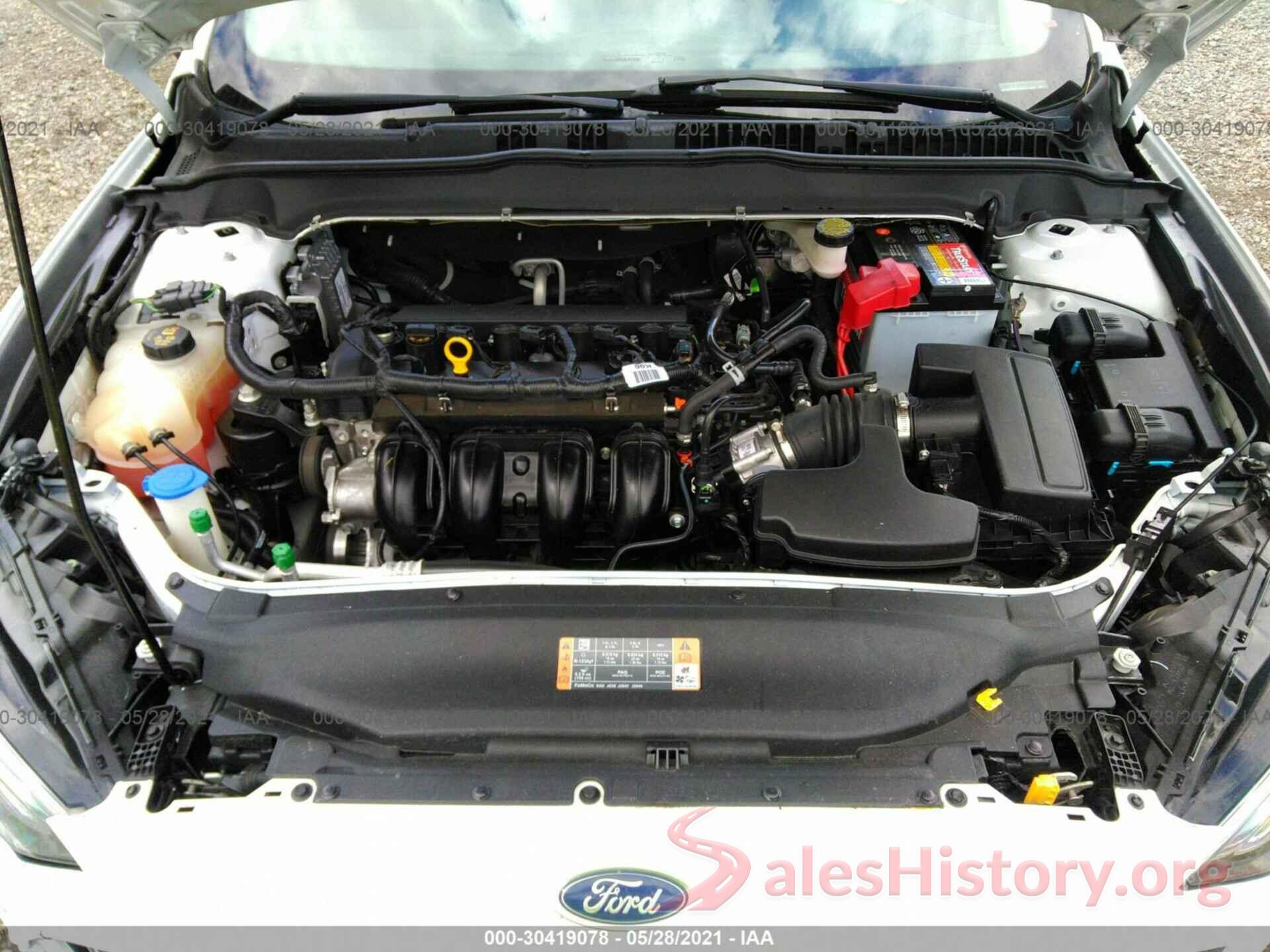 3FA6P0H70HR111804 2017 FORD FUSION