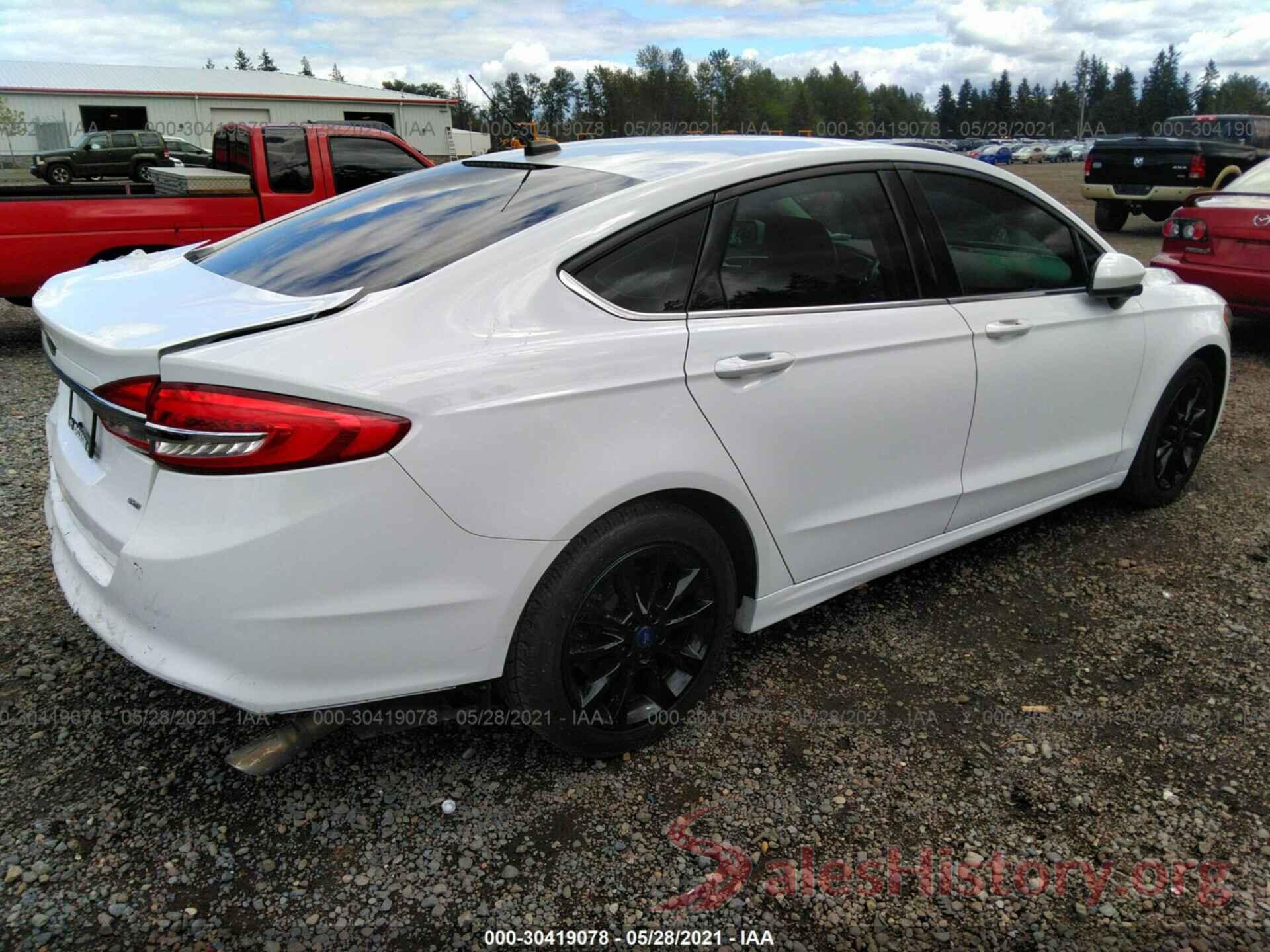 3FA6P0H70HR111804 2017 FORD FUSION