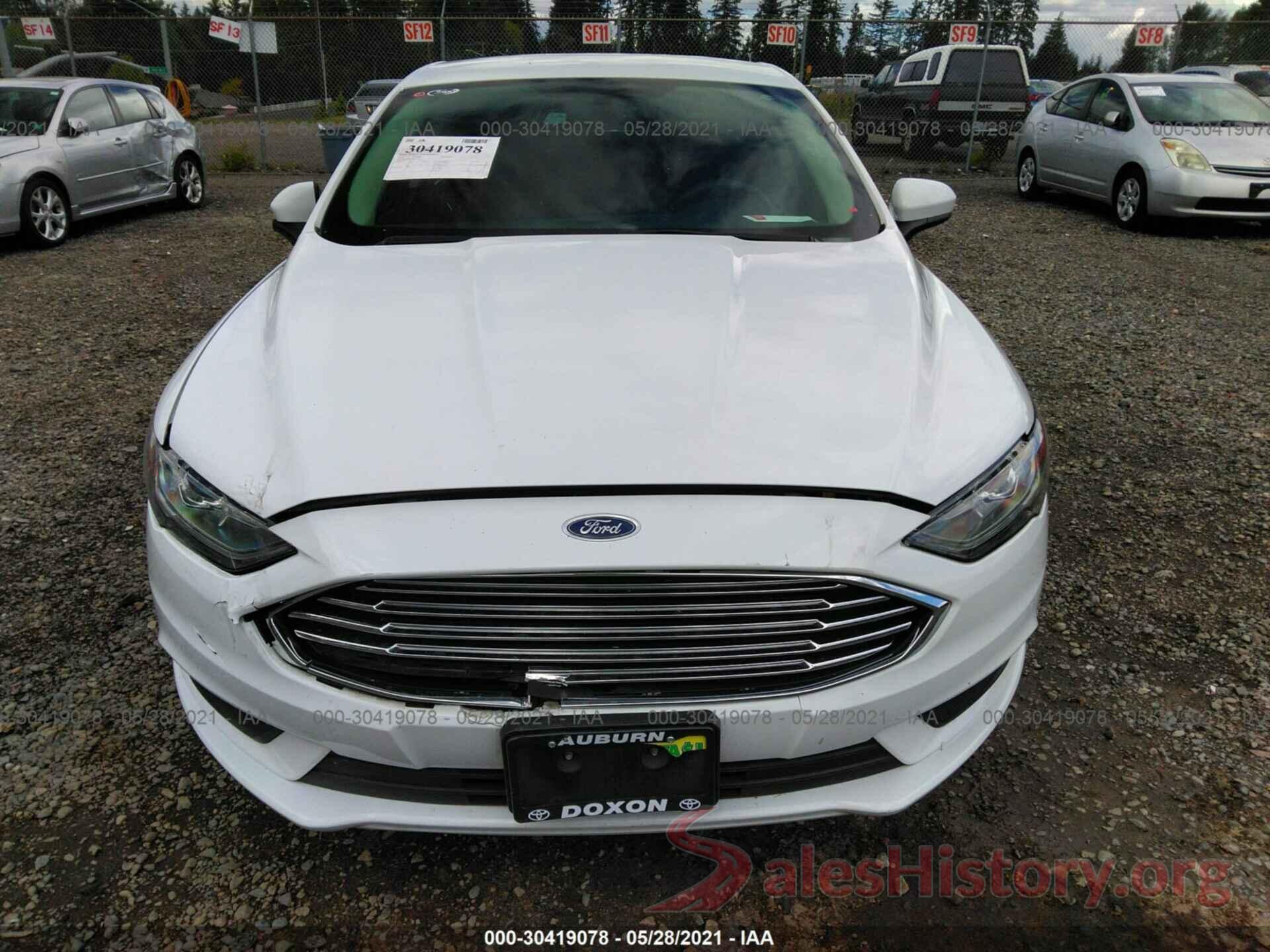 3FA6P0H70HR111804 2017 FORD FUSION