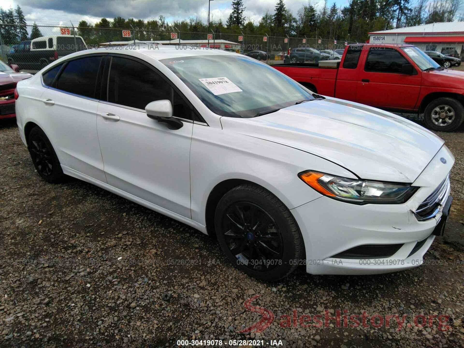 3FA6P0H70HR111804 2017 FORD FUSION