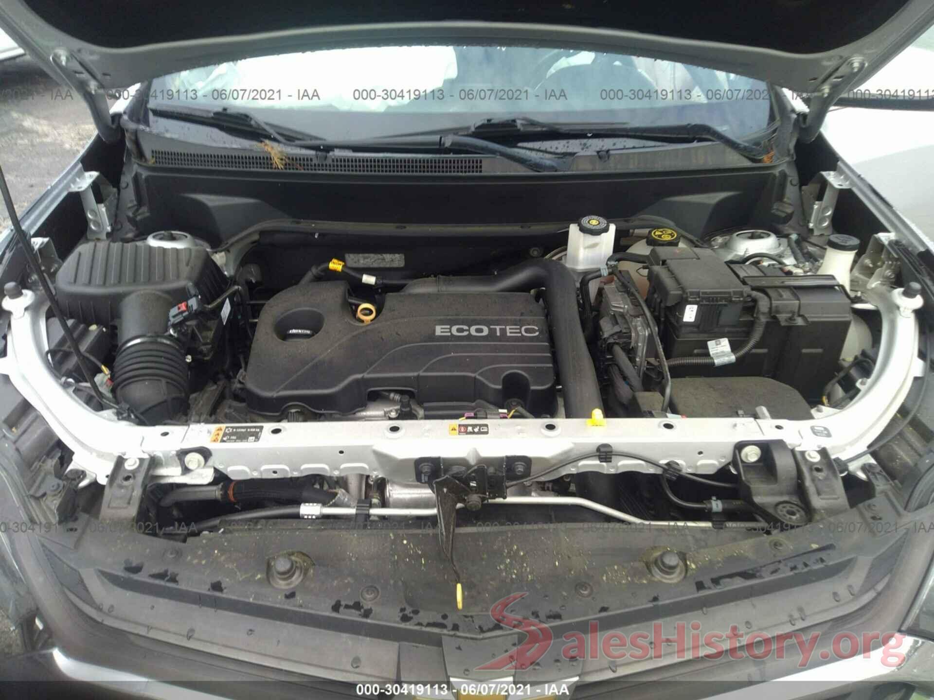 2GNAXJEV4J6298837 2018 CHEVROLET EQUINOX