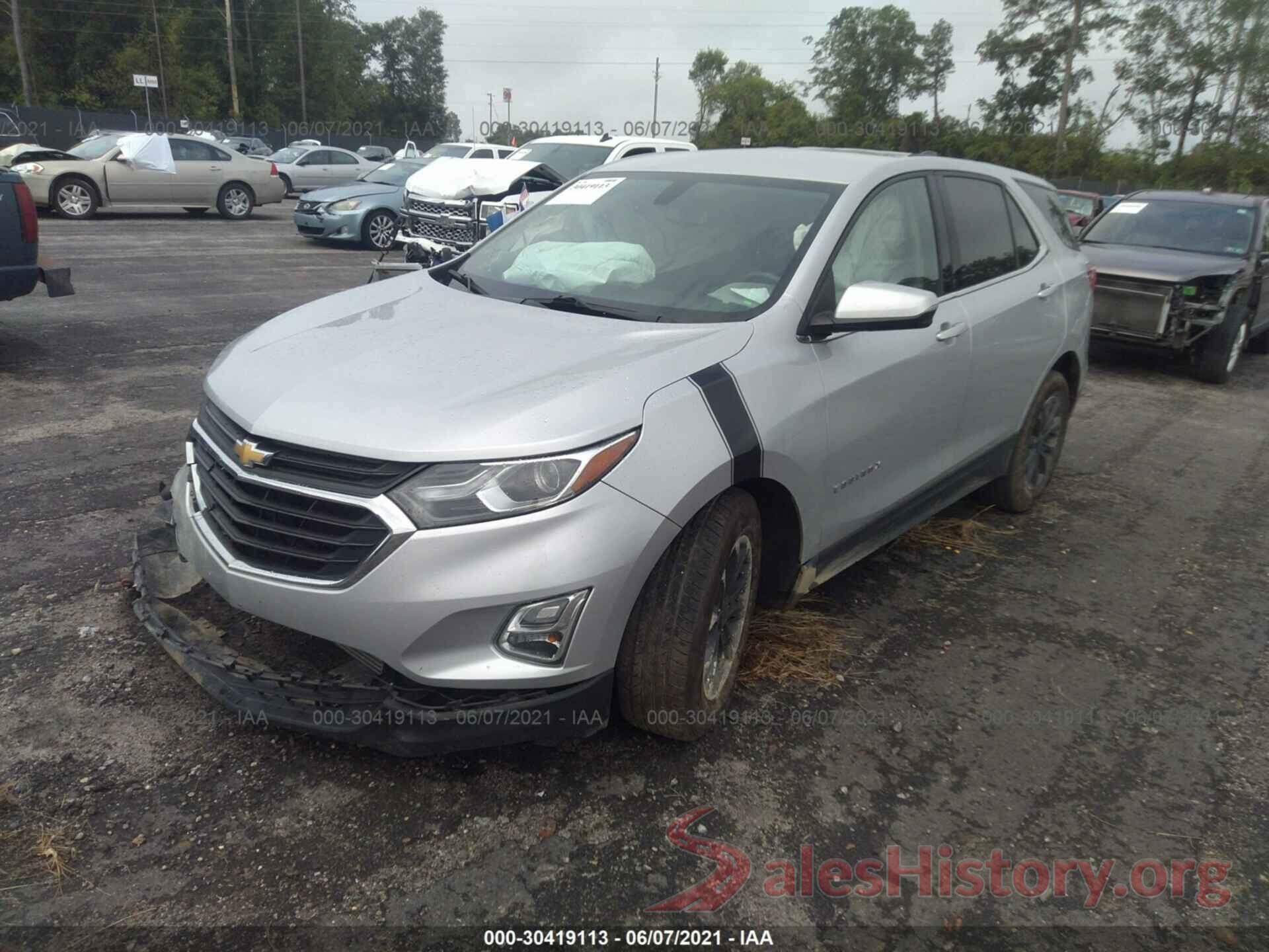 2GNAXJEV4J6298837 2018 CHEVROLET EQUINOX