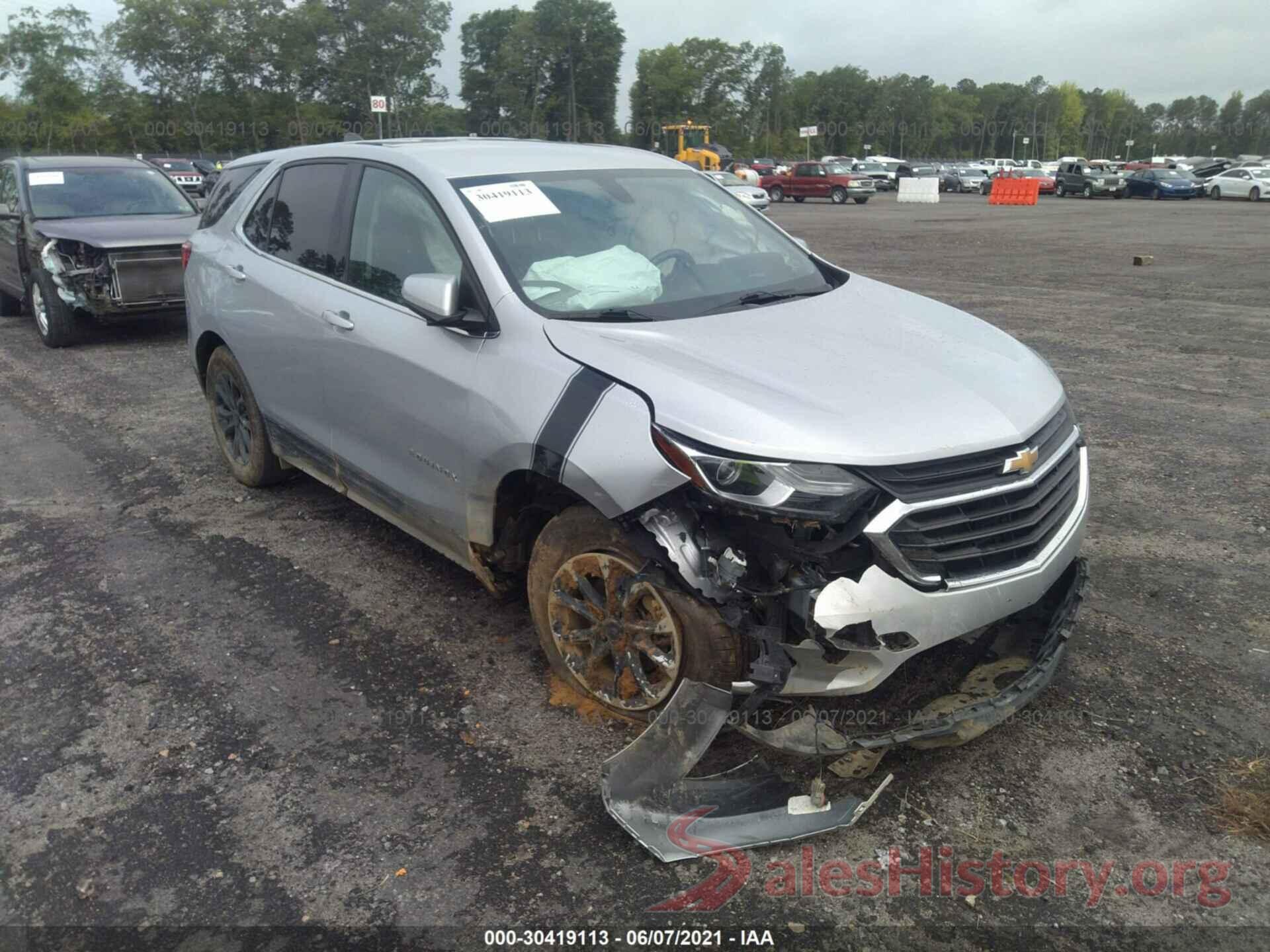 2GNAXJEV4J6298837 2018 CHEVROLET EQUINOX