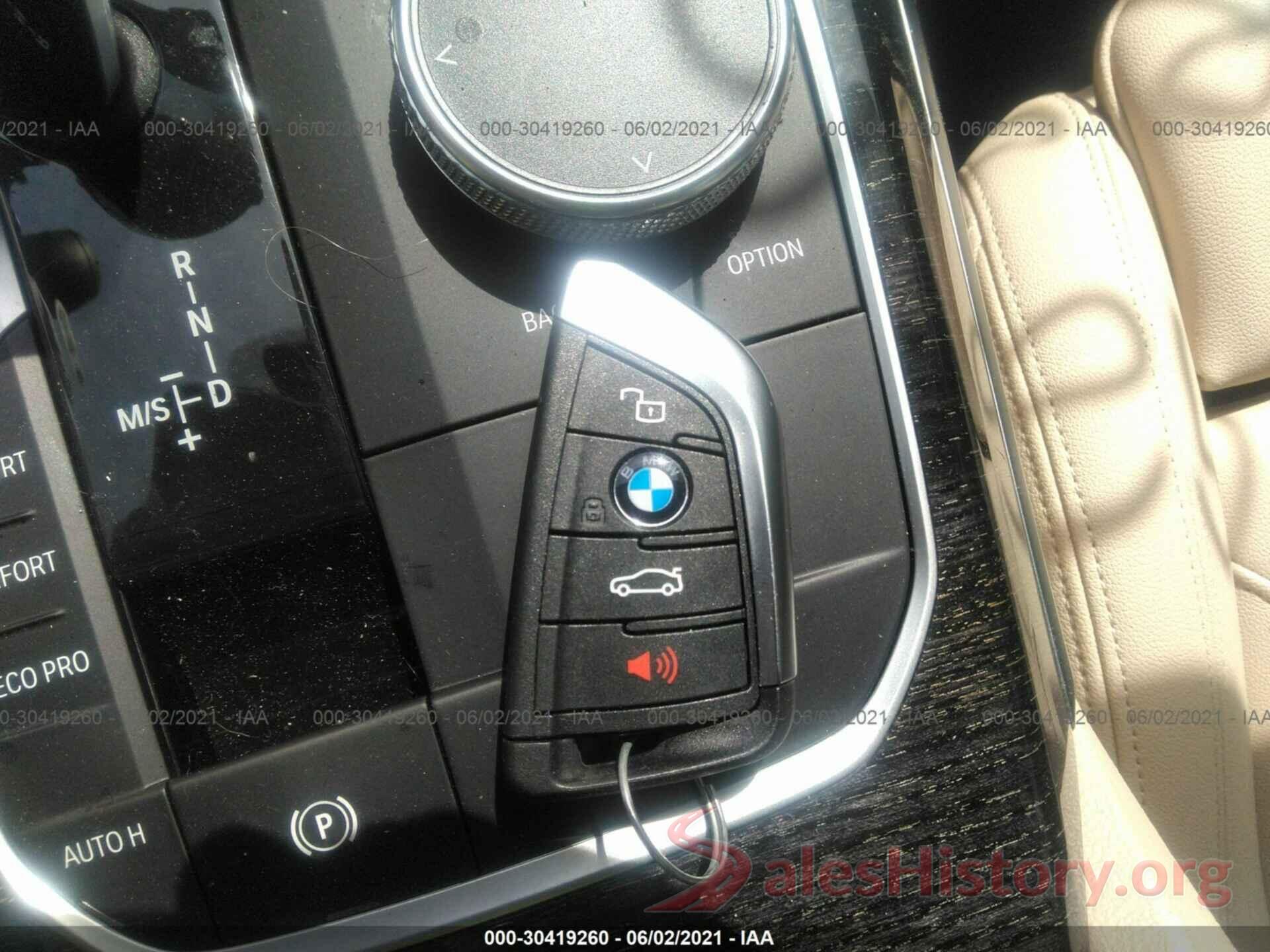 3MW5R7J00M8B85923 2021 BMW 3 SERIES