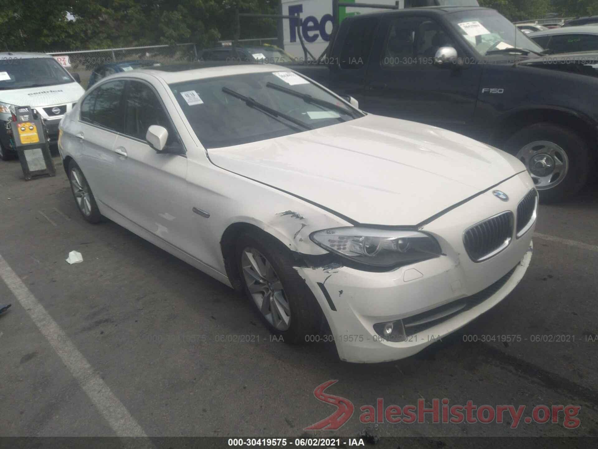 WBA5B3C57GG255140 2016 BMW 5 SERIES