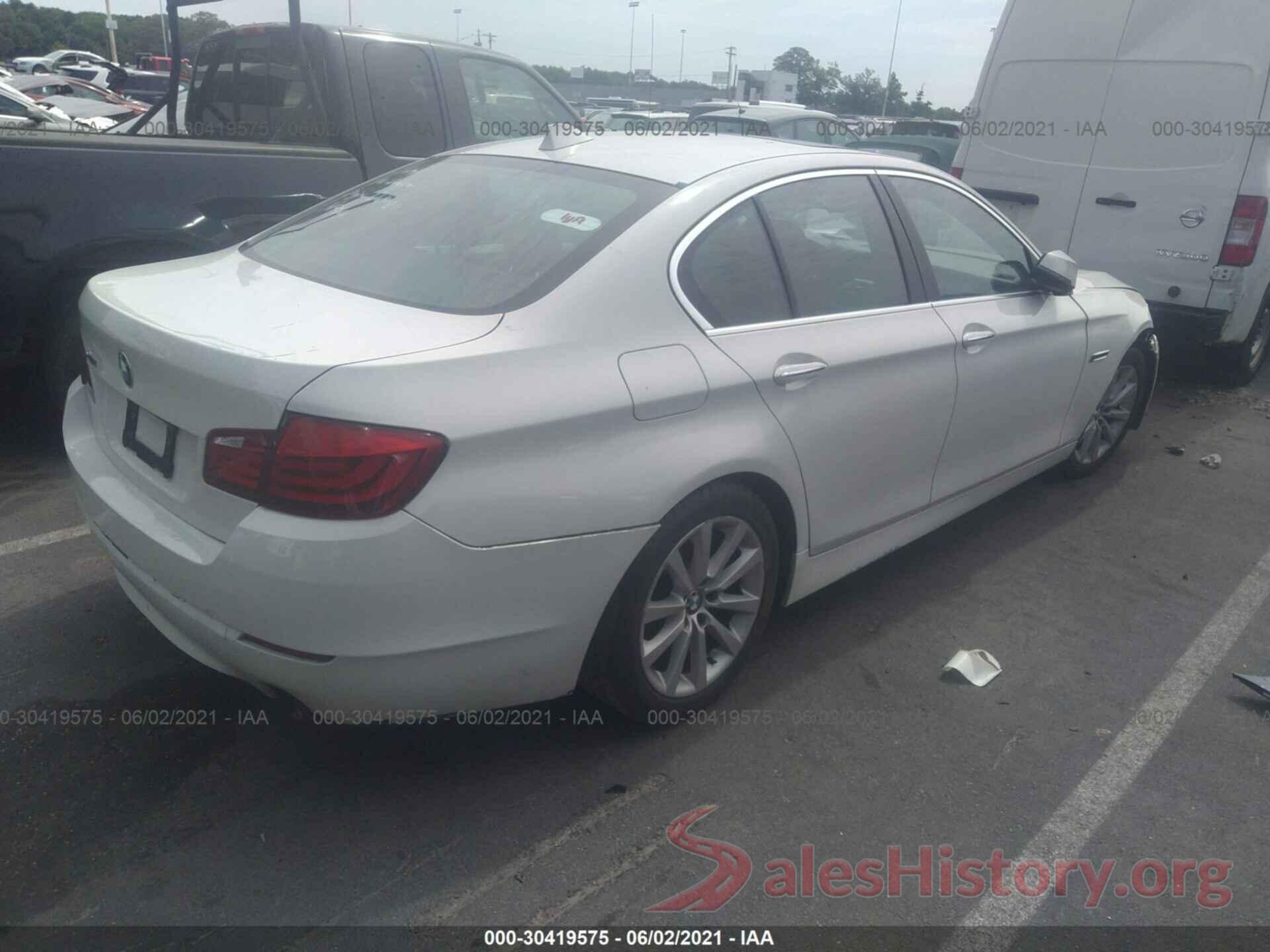 WBA5B3C57GG255140 2016 BMW 5 SERIES