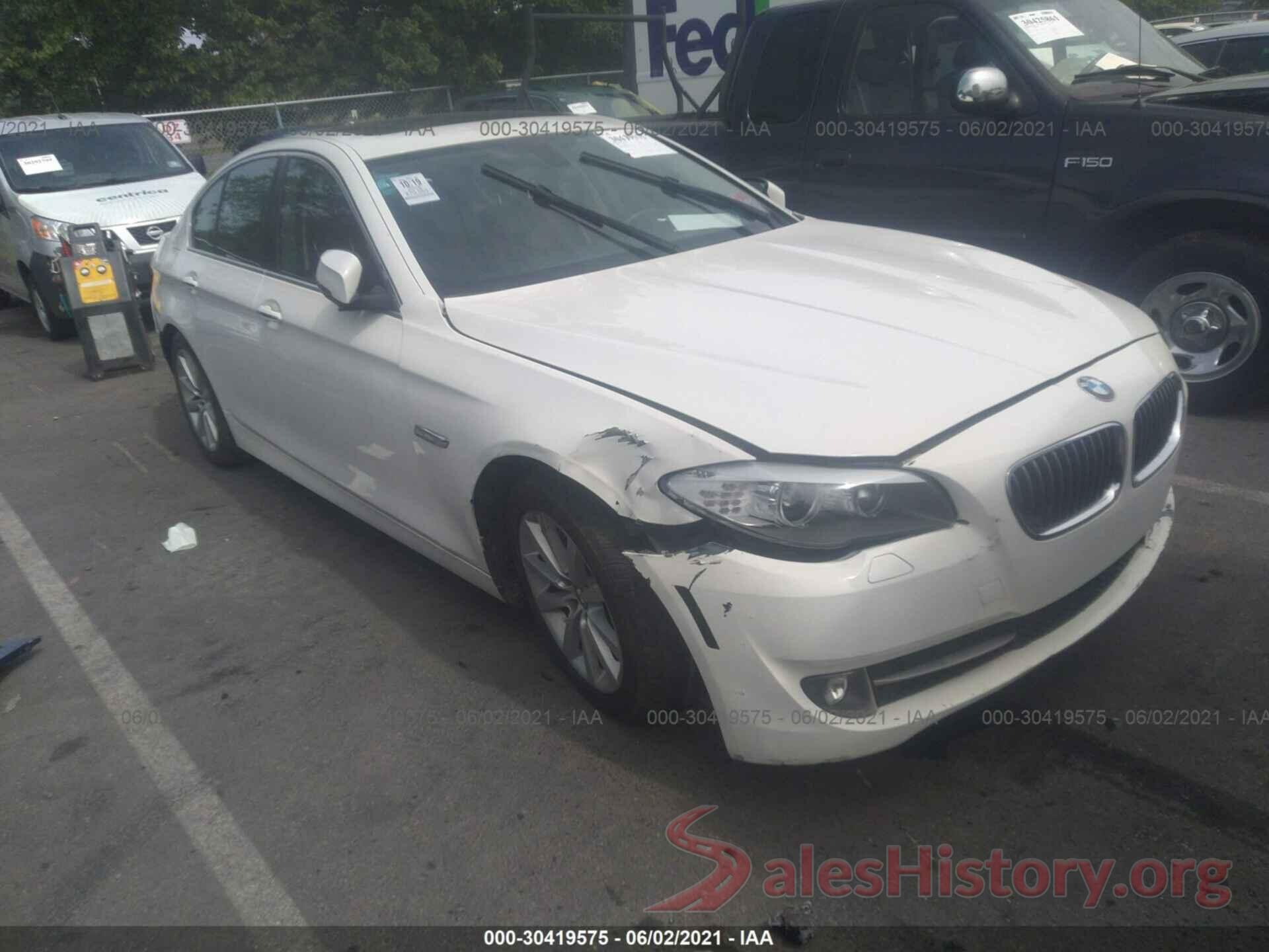 WBA5B3C57GG255140 2016 BMW 5 SERIES