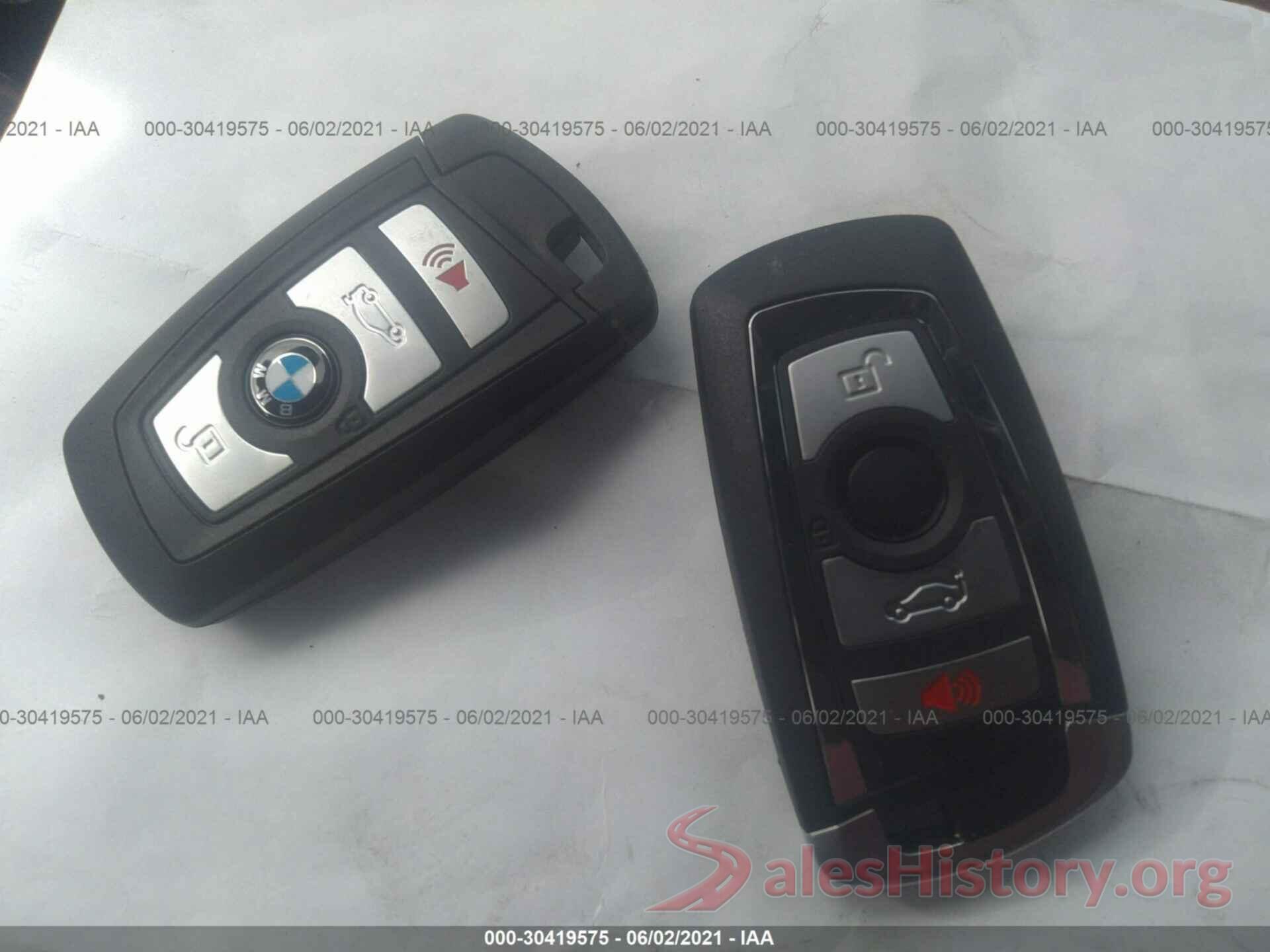 WBA5B3C57GG255140 2016 BMW 5 SERIES