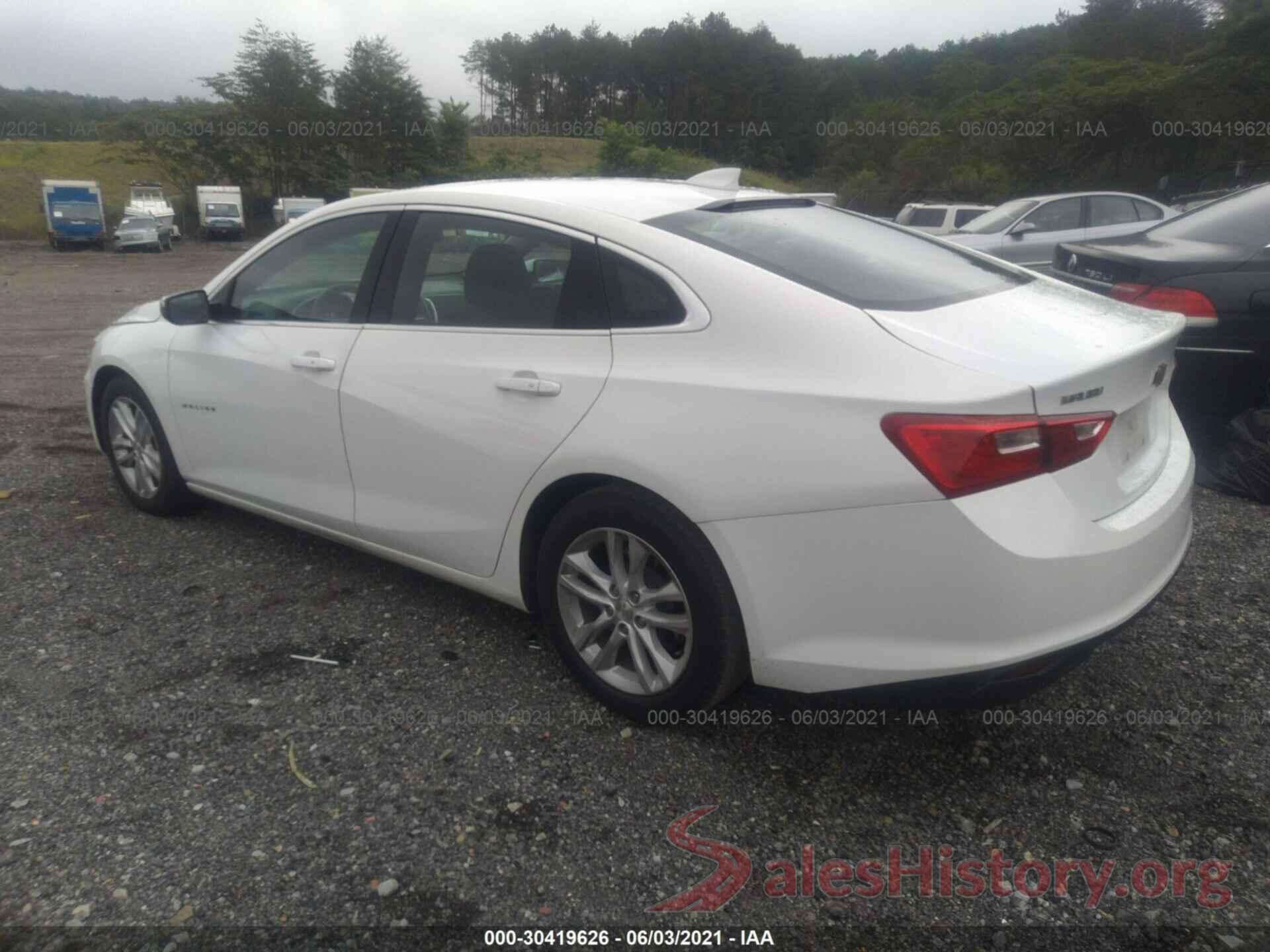 1G1ZD5ST8JF245913 2018 CHEVROLET MALIBU