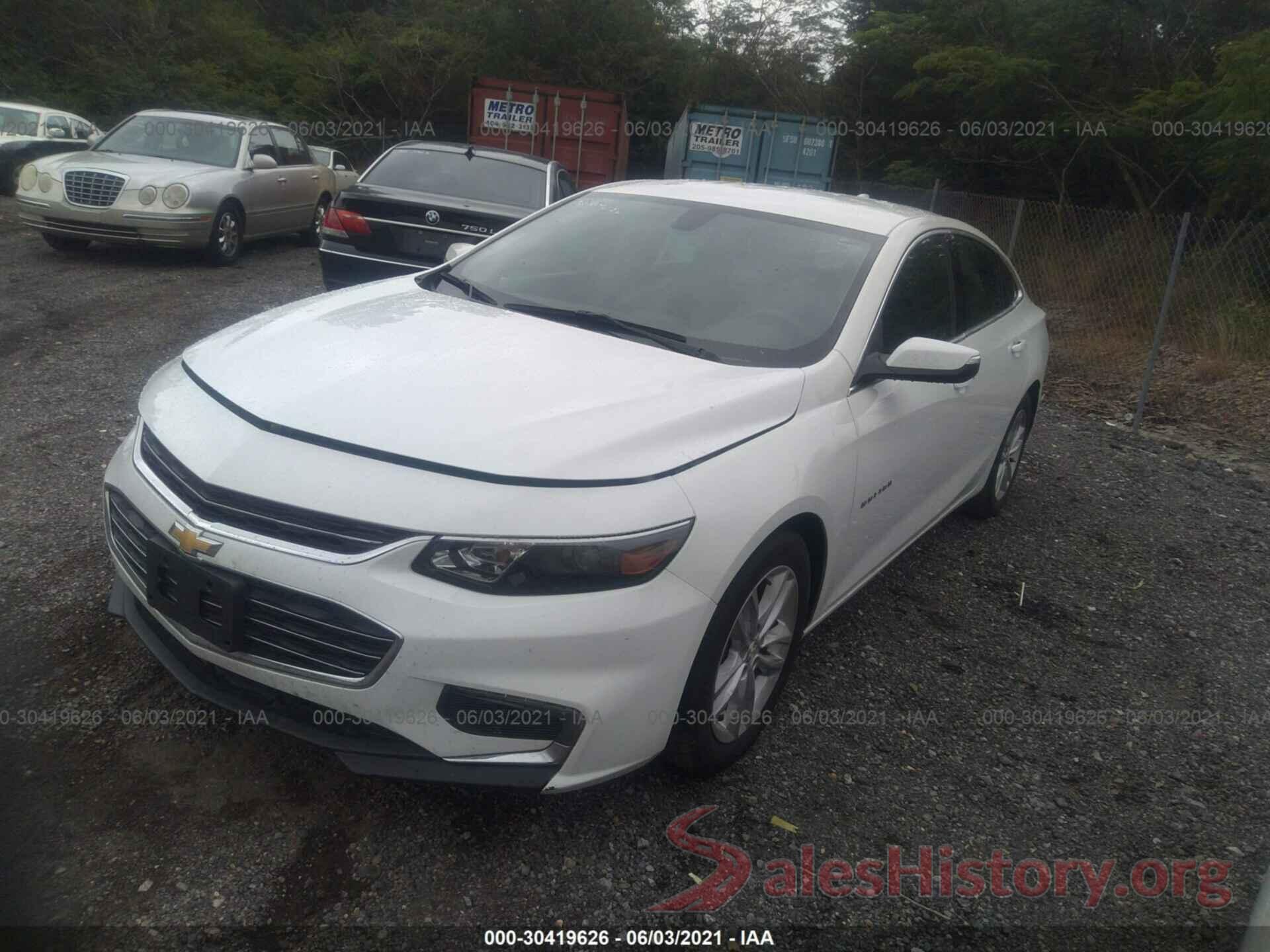 1G1ZD5ST8JF245913 2018 CHEVROLET MALIBU